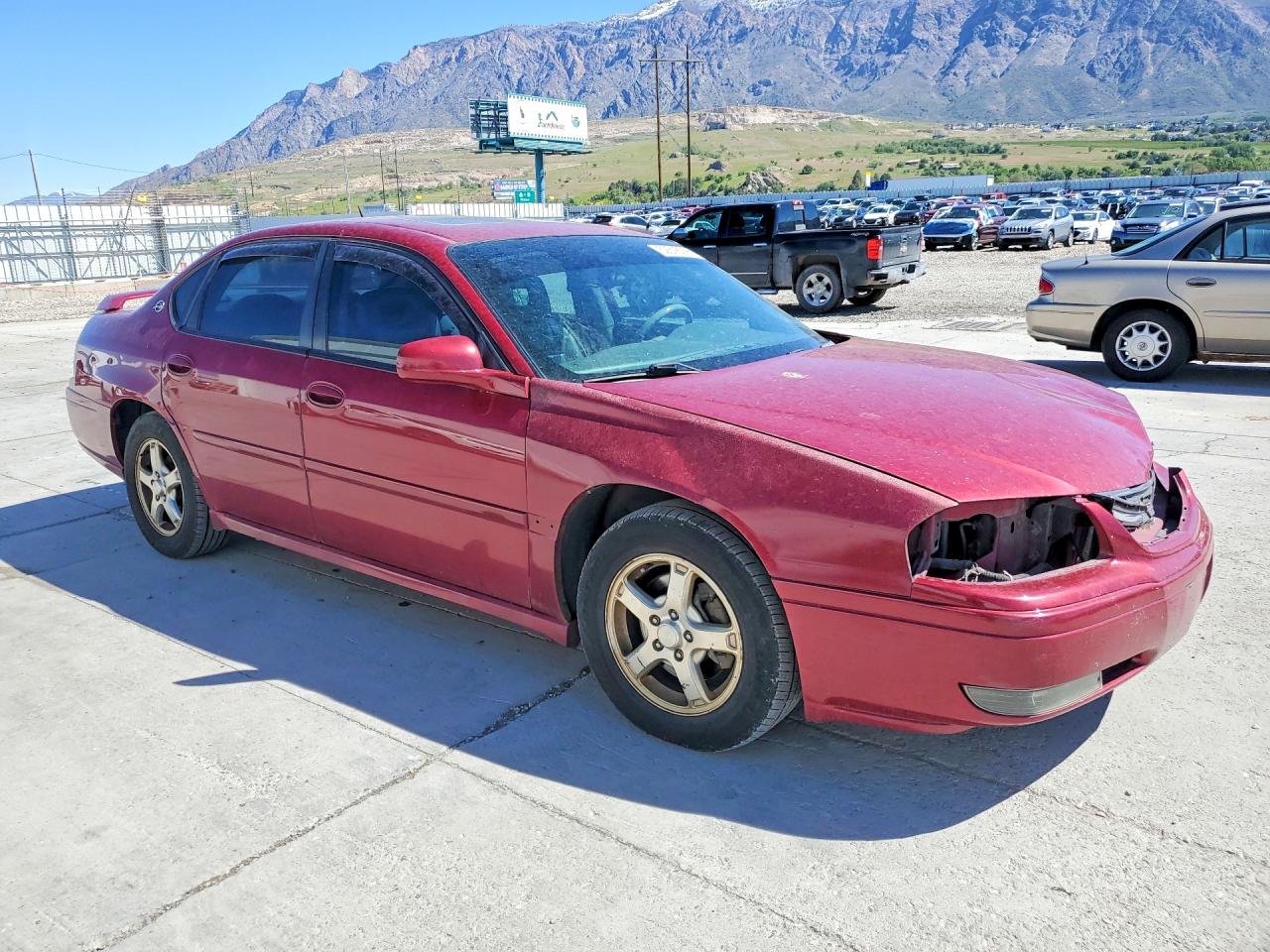 2005 CHEVROLET IMPALA