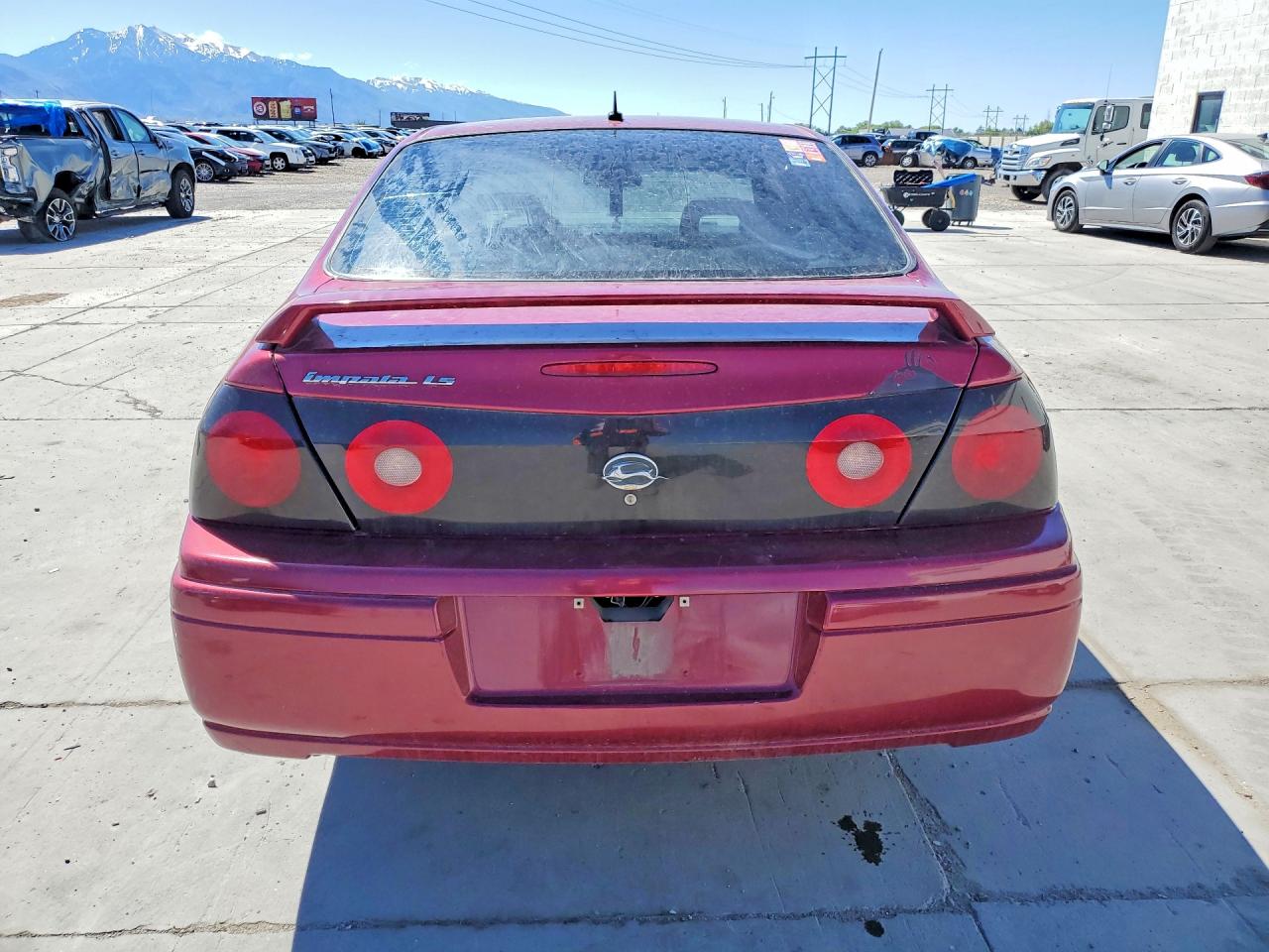 2005 CHEVROLET IMPALA