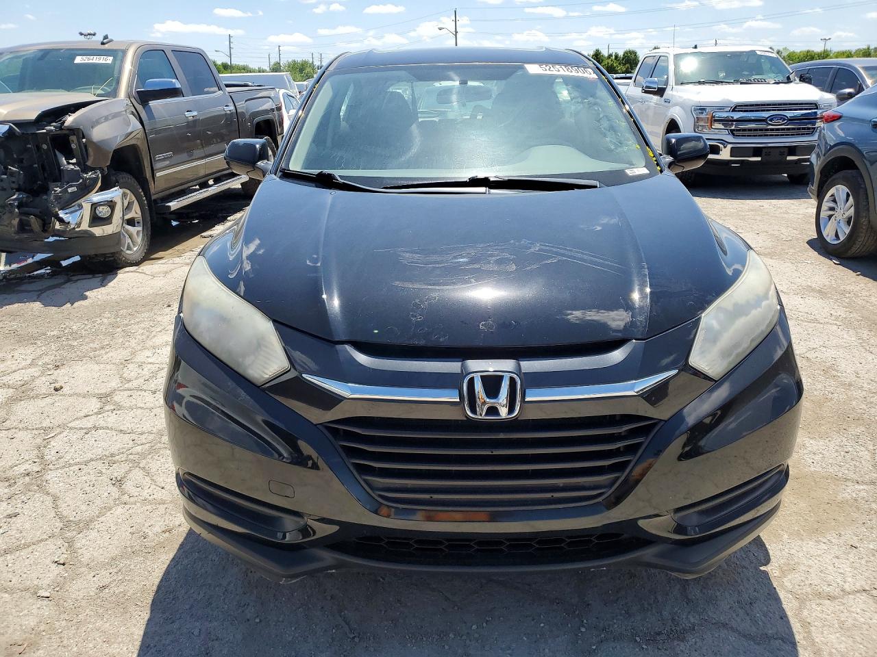 2017 HONDA HR-V