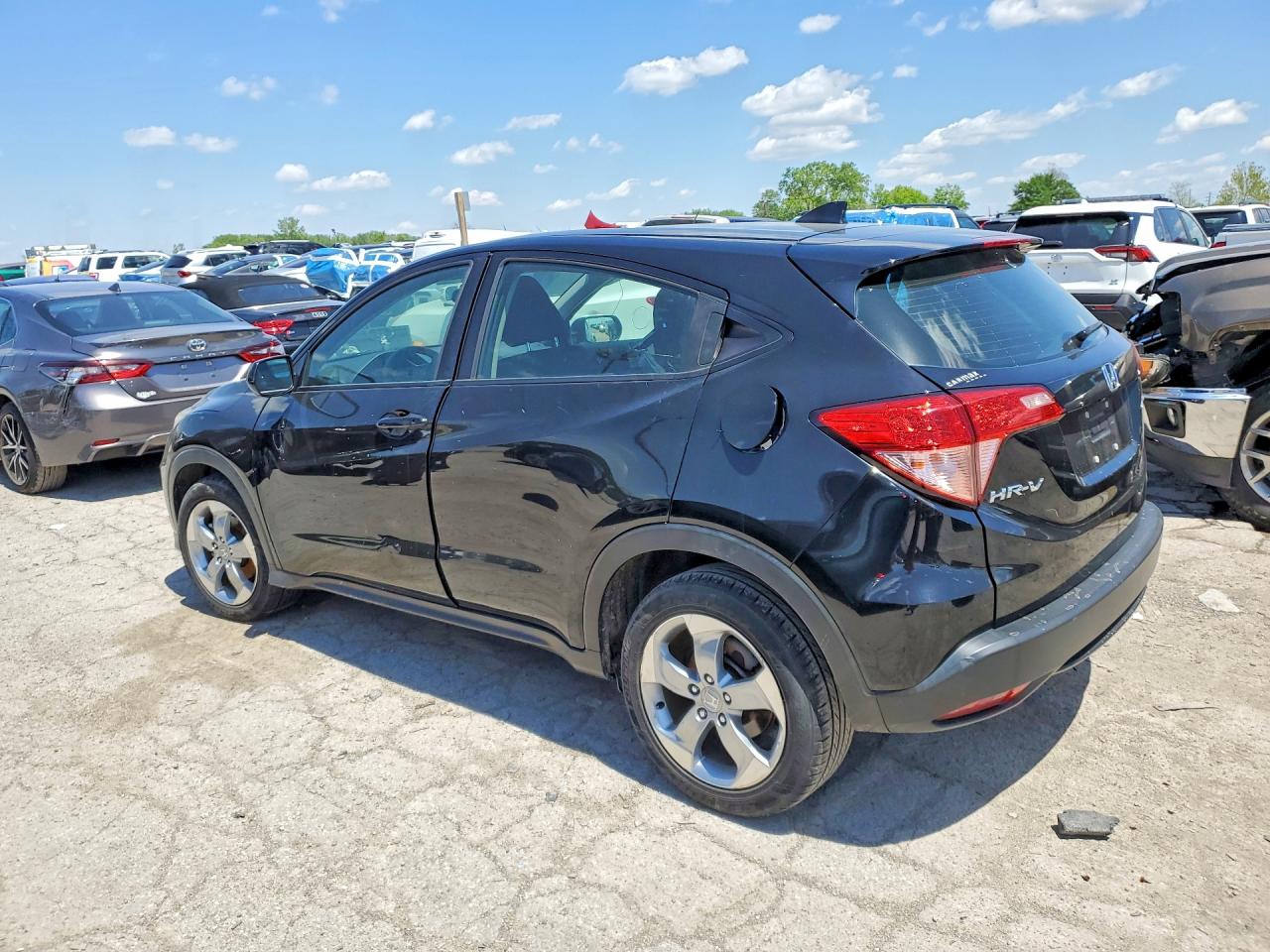 2017 HONDA HR-V