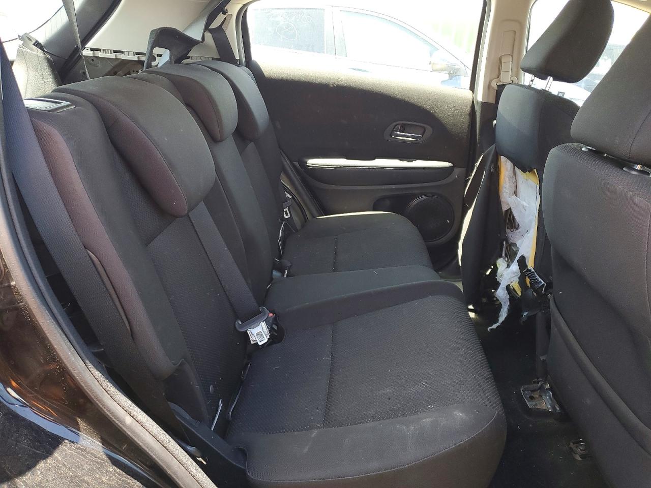 2017 HONDA HR-V