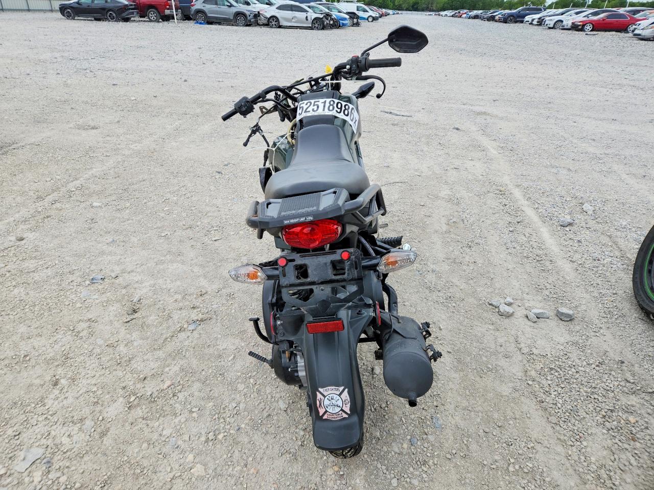 2022 HONDA NVA110 B