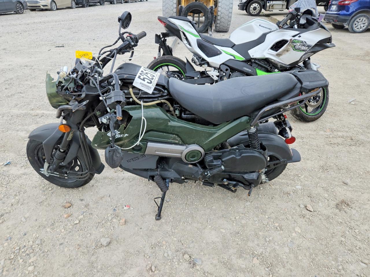 2022 HONDA NVA110 B