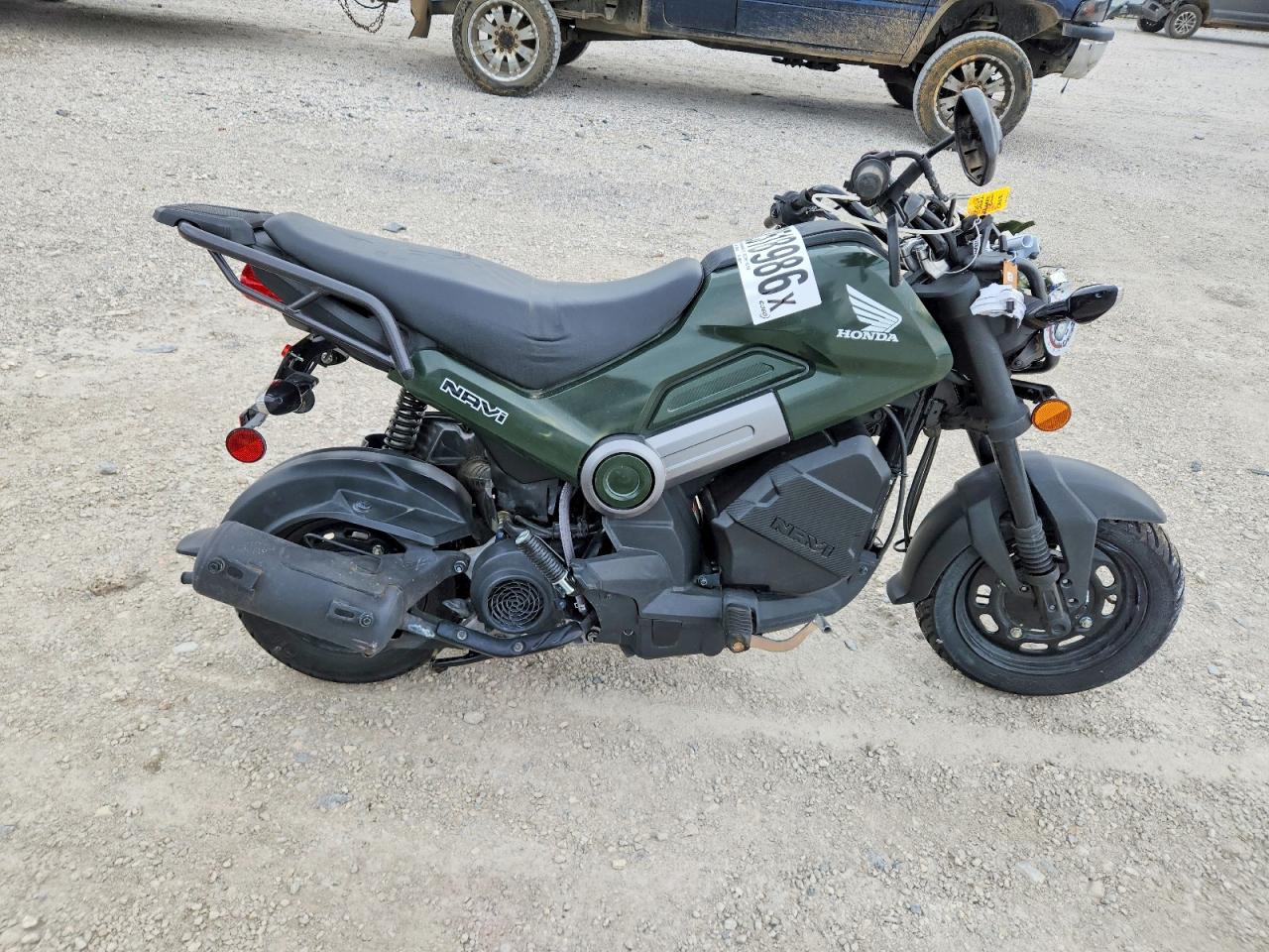 2022 HONDA NVA110 B