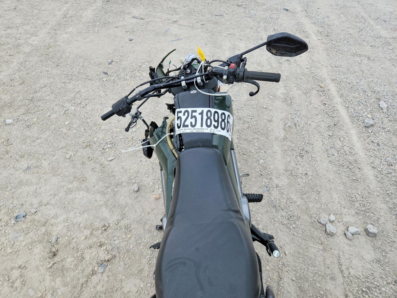 2022 HONDA NVA110 B