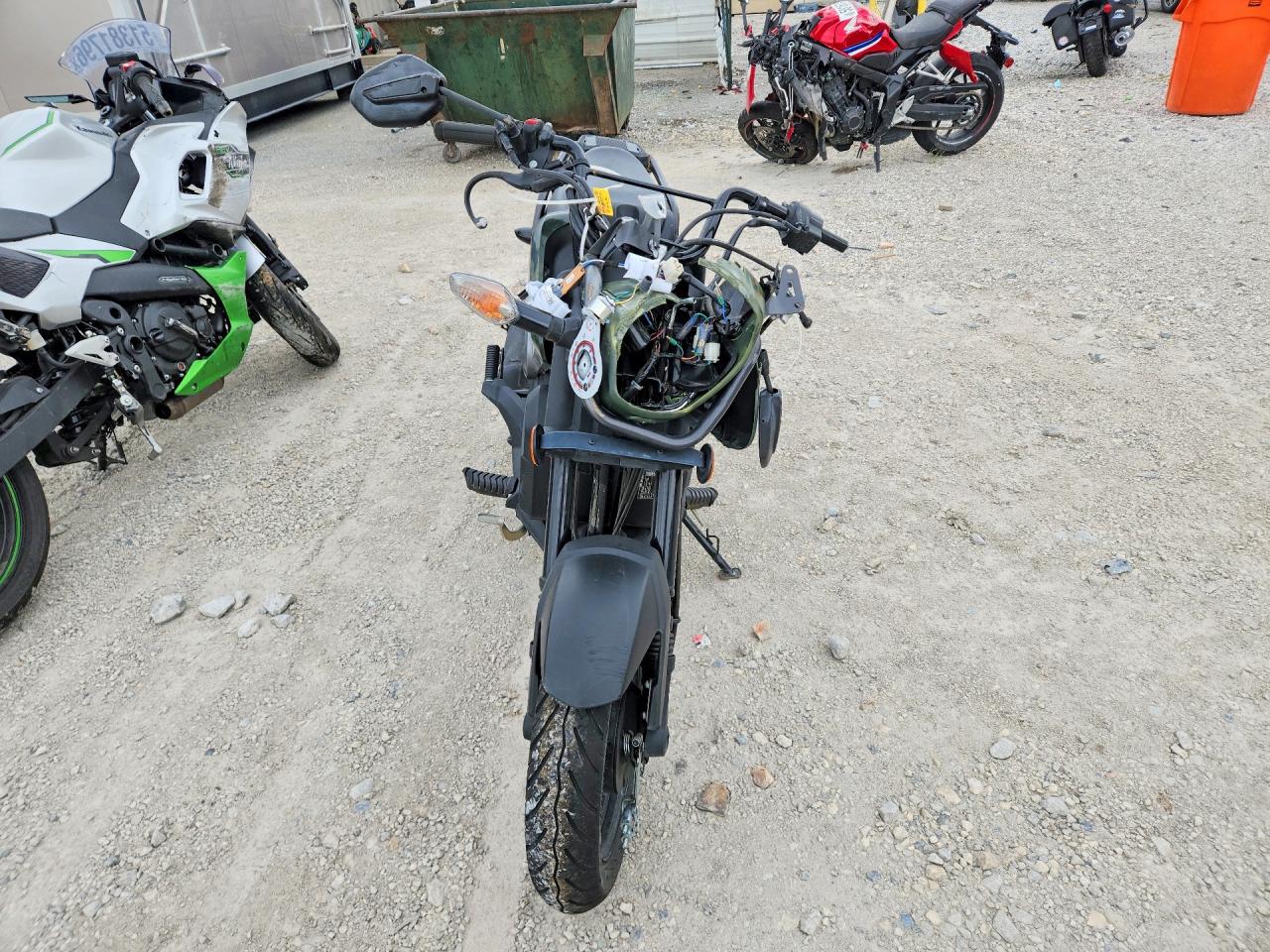 2022 HONDA NVA110 B