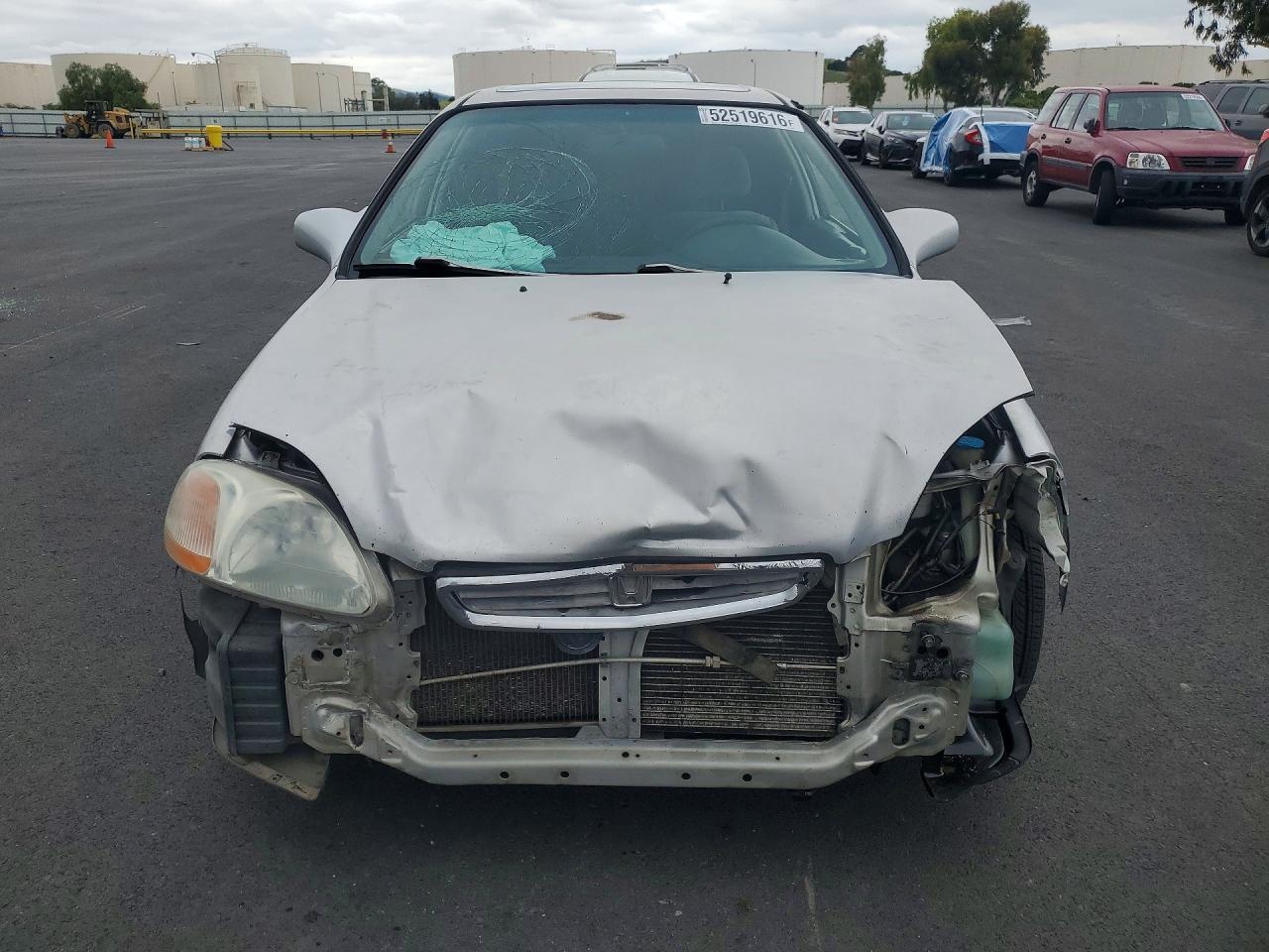 1997 HONDA CIVIC
