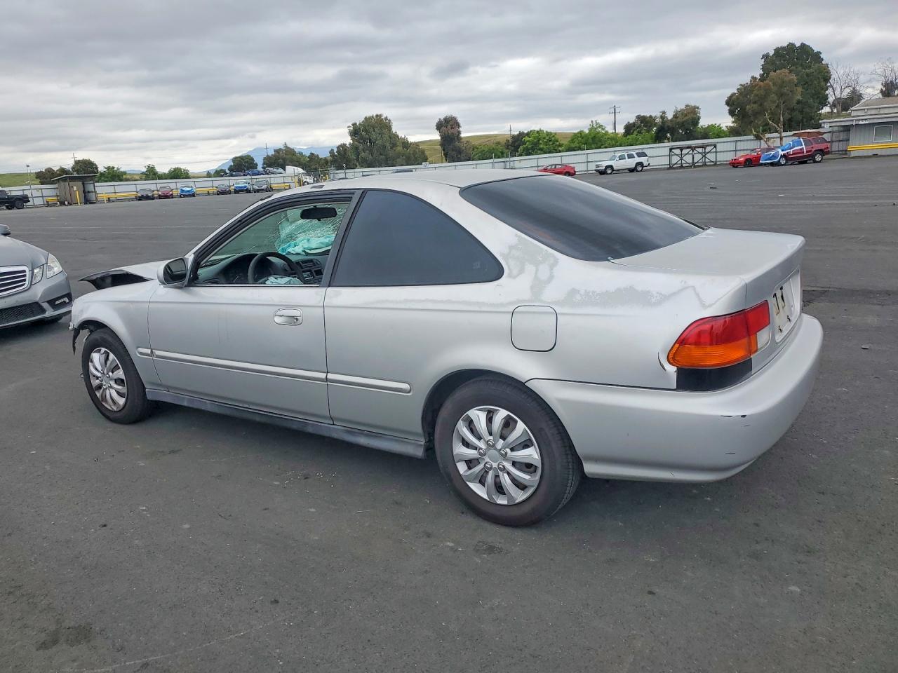 1997 HONDA CIVIC
