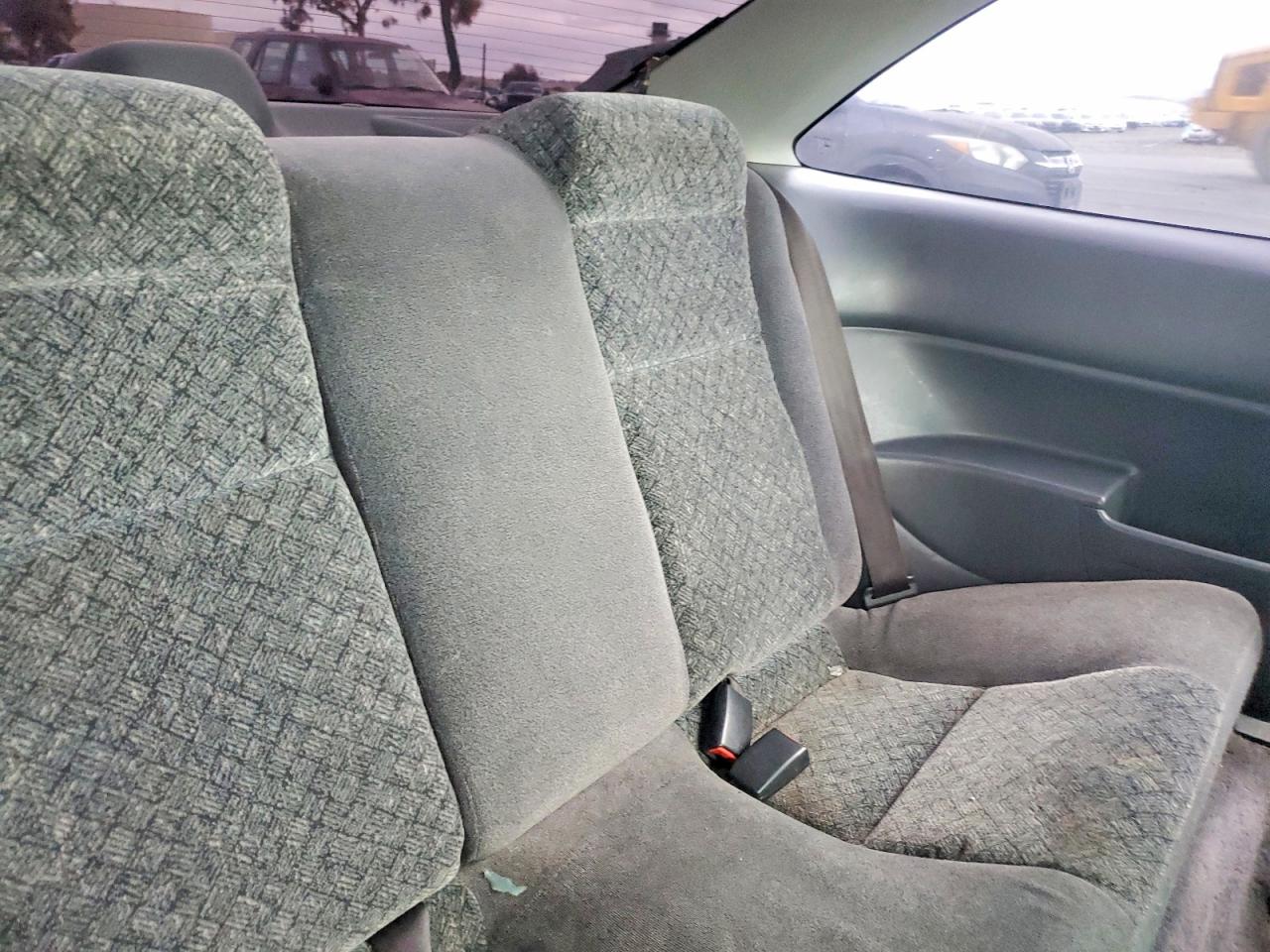 1997 HONDA CIVIC