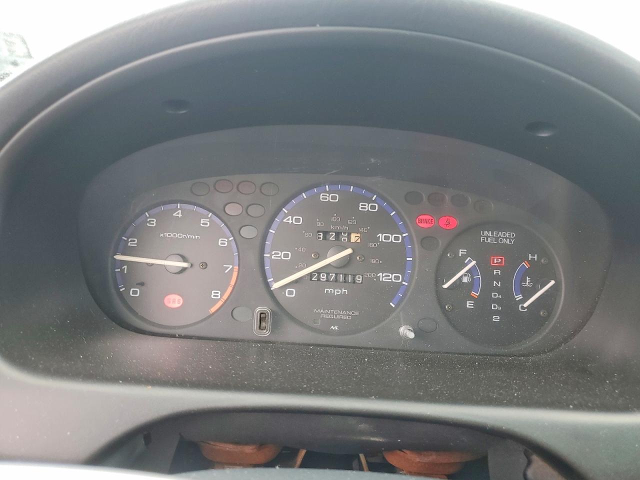 1997 HONDA CIVIC