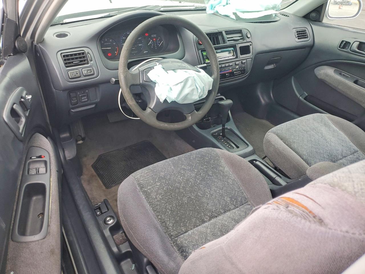 1997 HONDA CIVIC