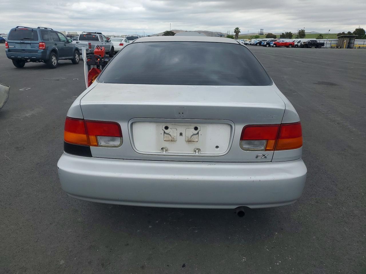 1997 HONDA CIVIC