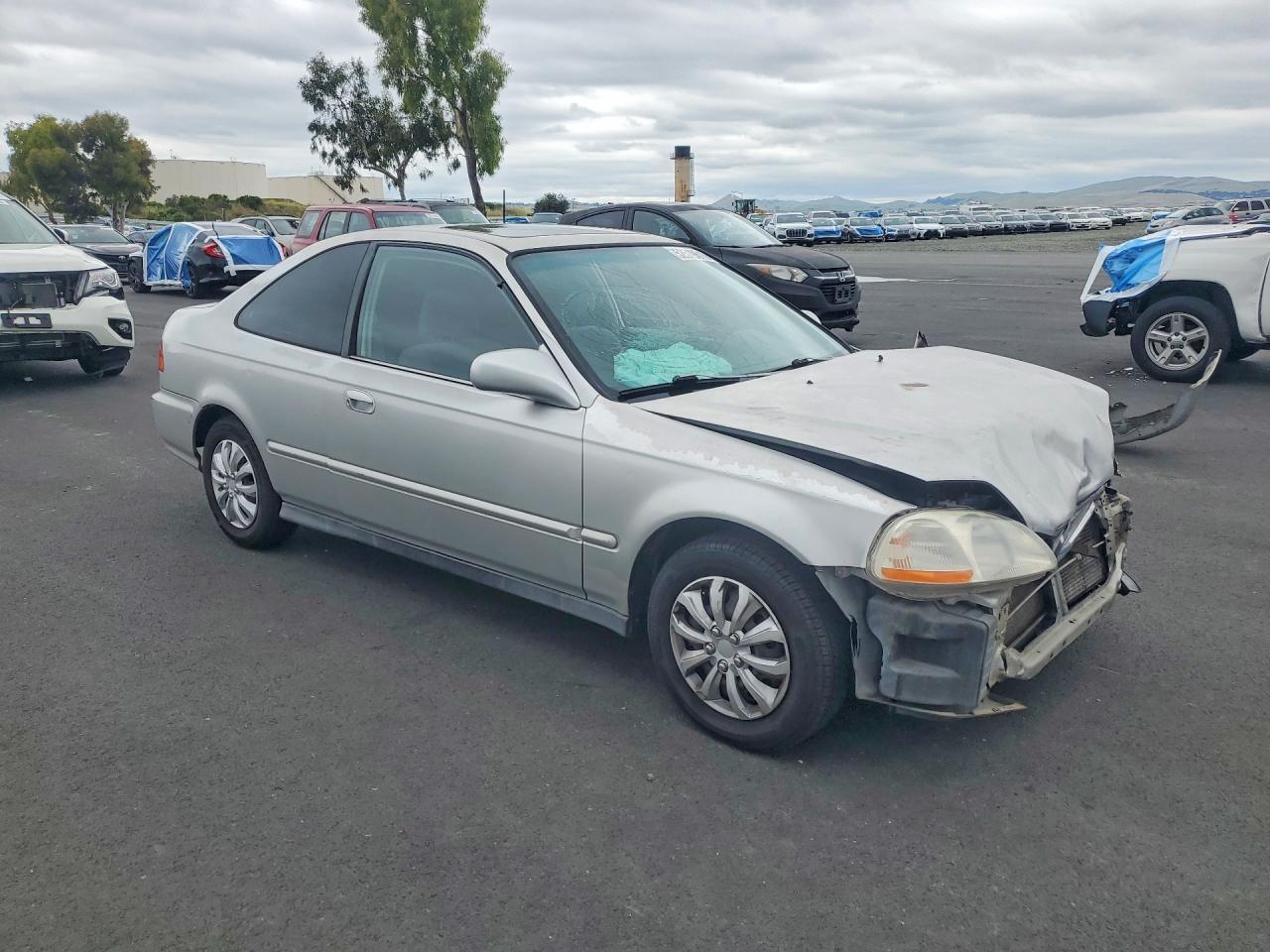 1997 HONDA CIVIC