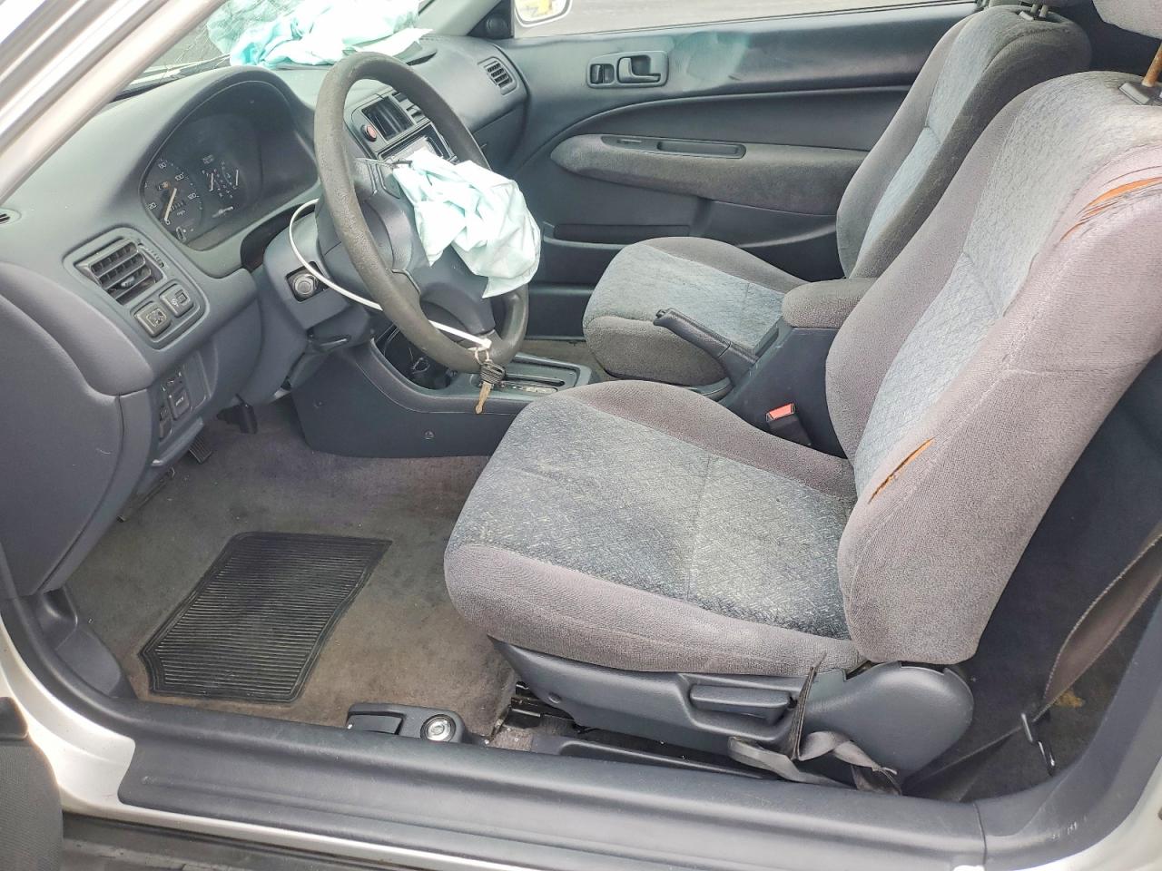 1997 HONDA CIVIC