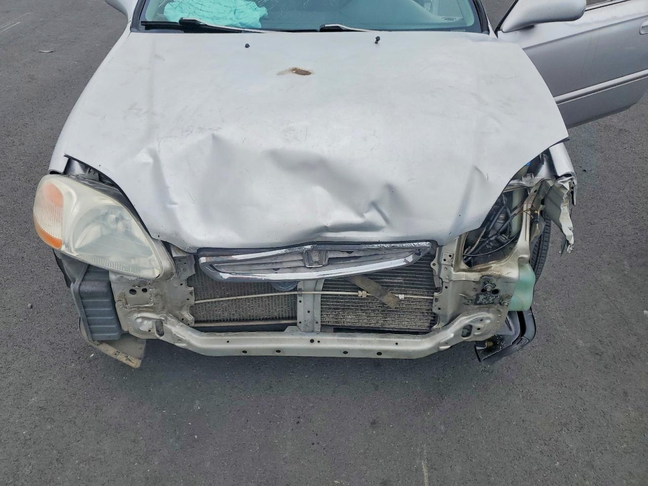 1997 HONDA CIVIC