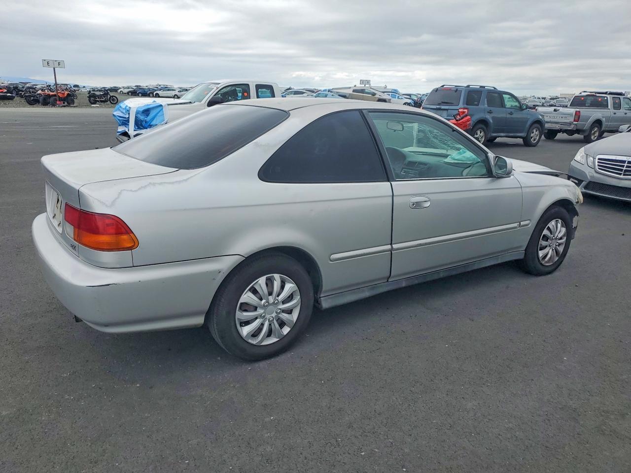 1997 HONDA CIVIC