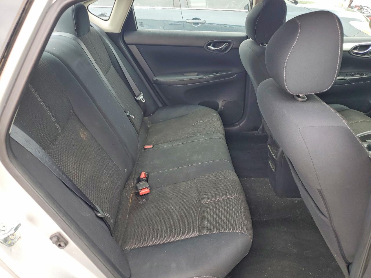 2016 NISSAN SENTRA