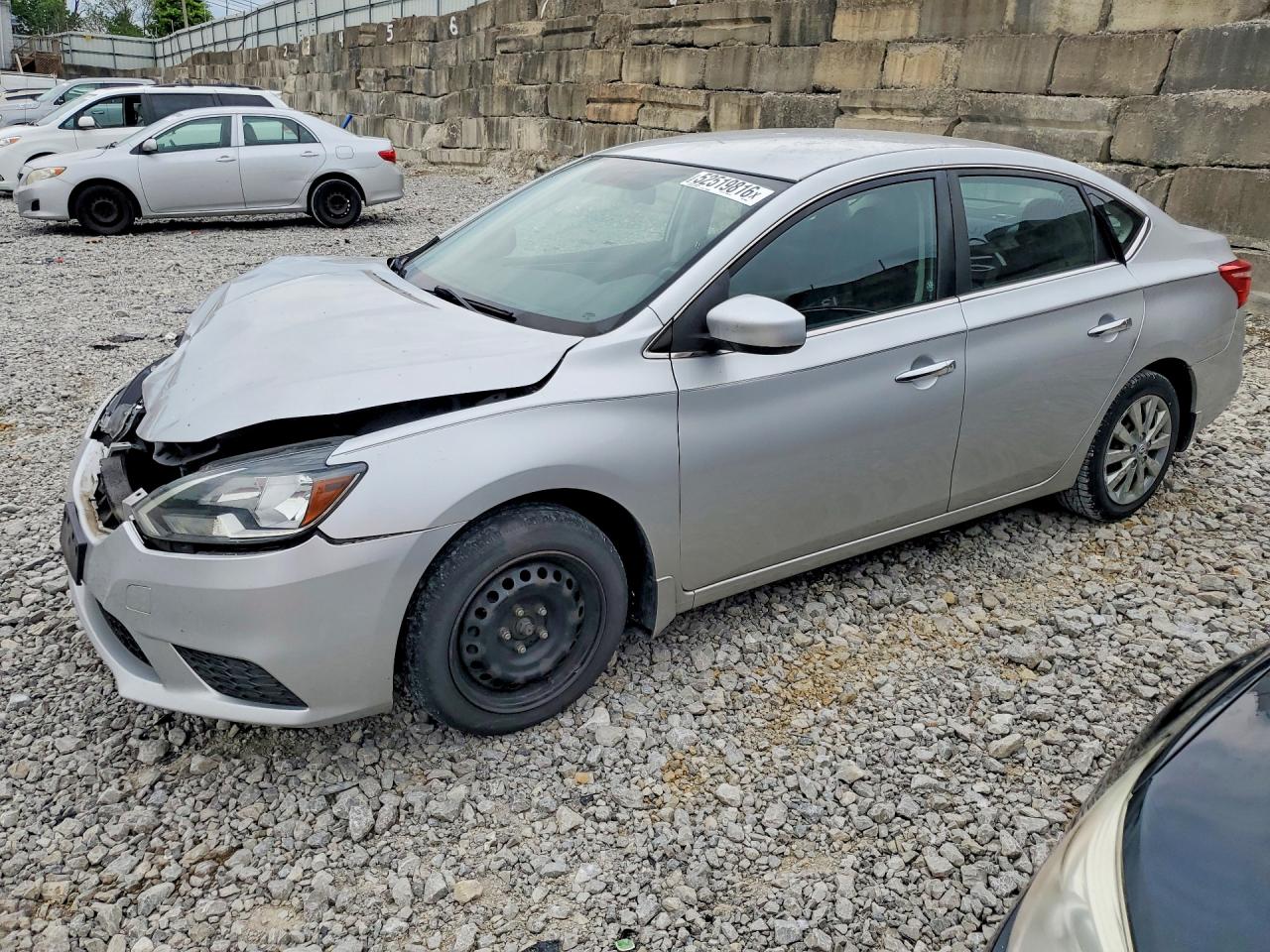 2016 NISSAN SENTRA