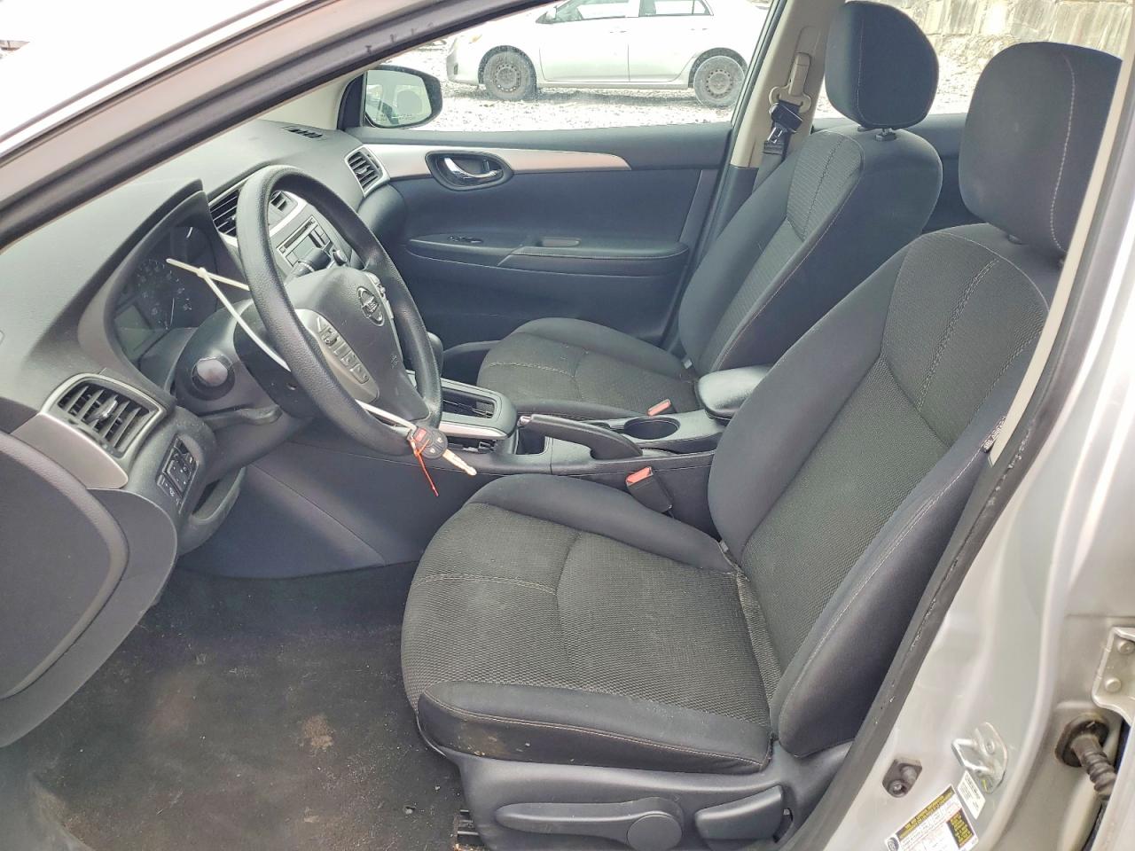 2016 NISSAN SENTRA