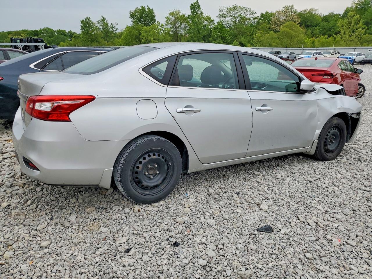 2016 NISSAN SENTRA