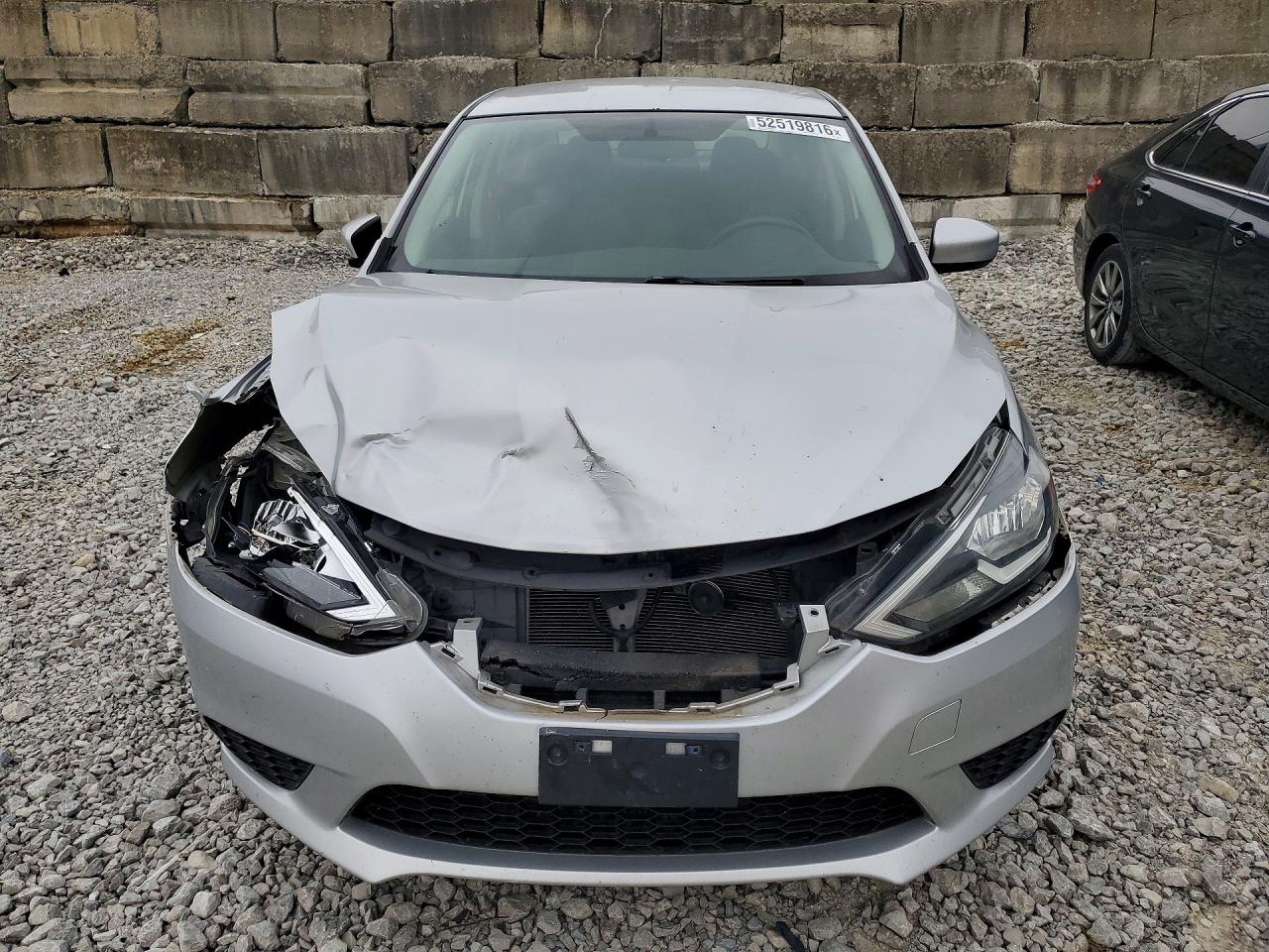 2016 NISSAN SENTRA