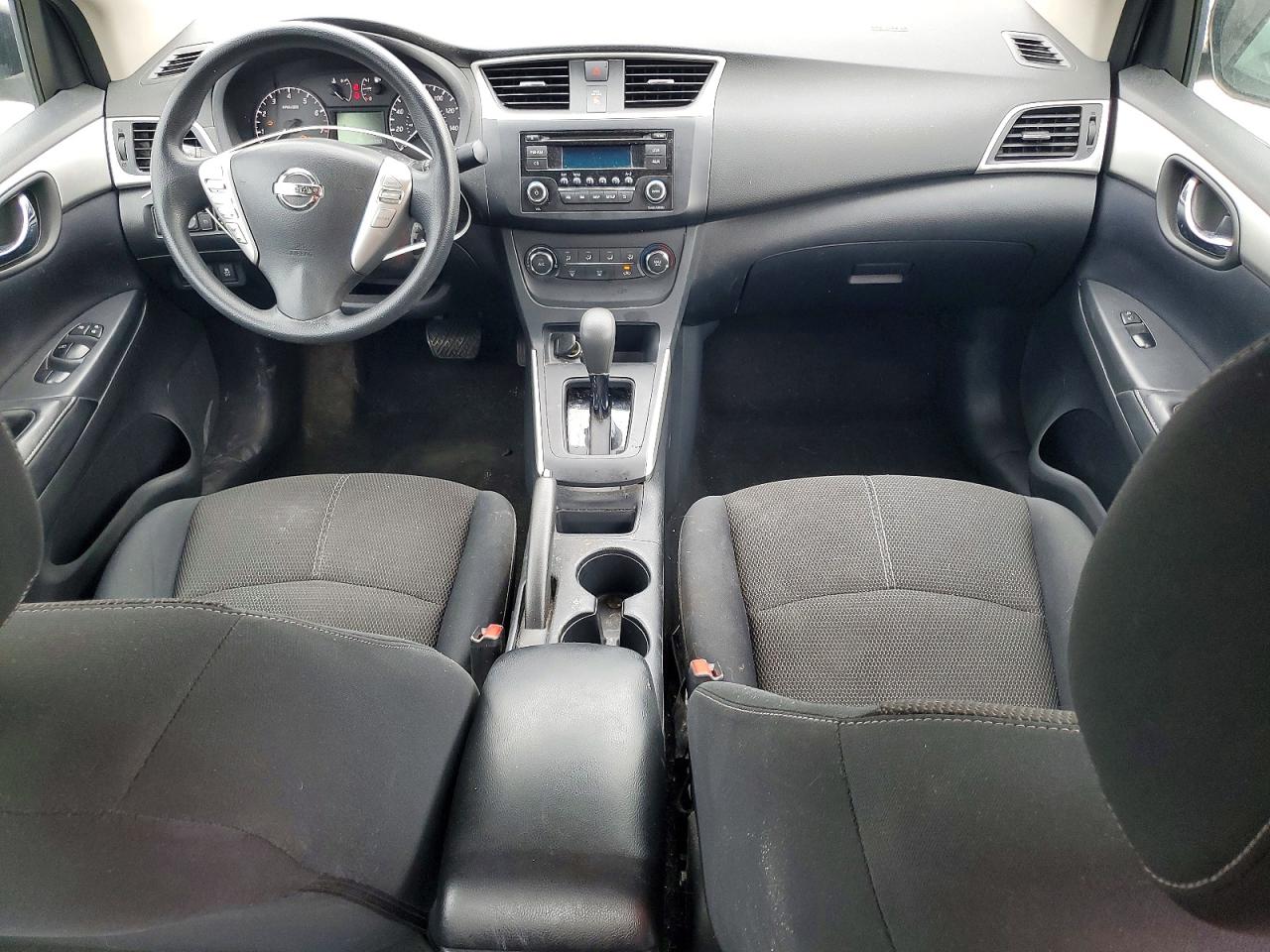 2016 NISSAN SENTRA