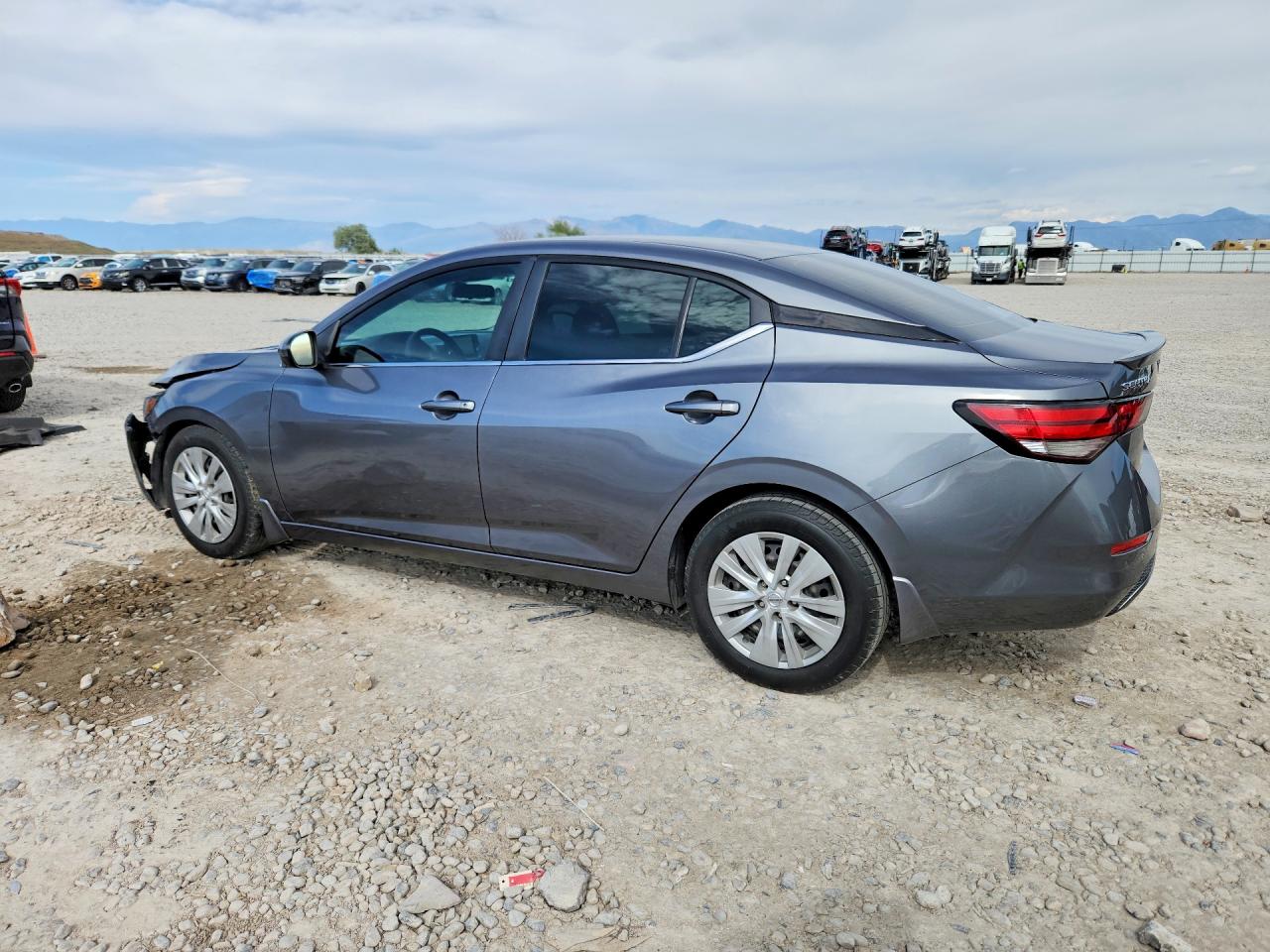 2020 NISSAN SENTRA