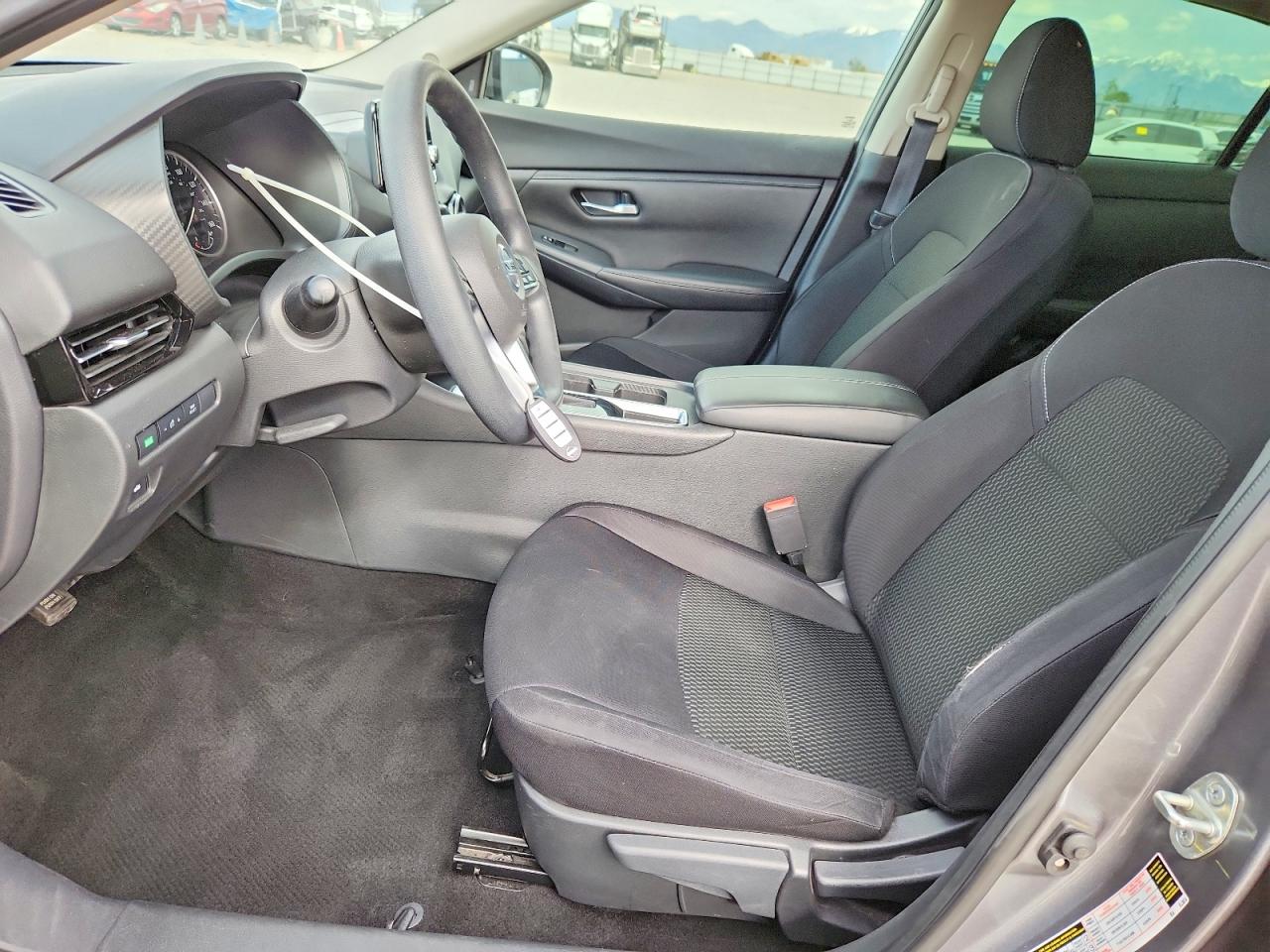 2020 NISSAN SENTRA