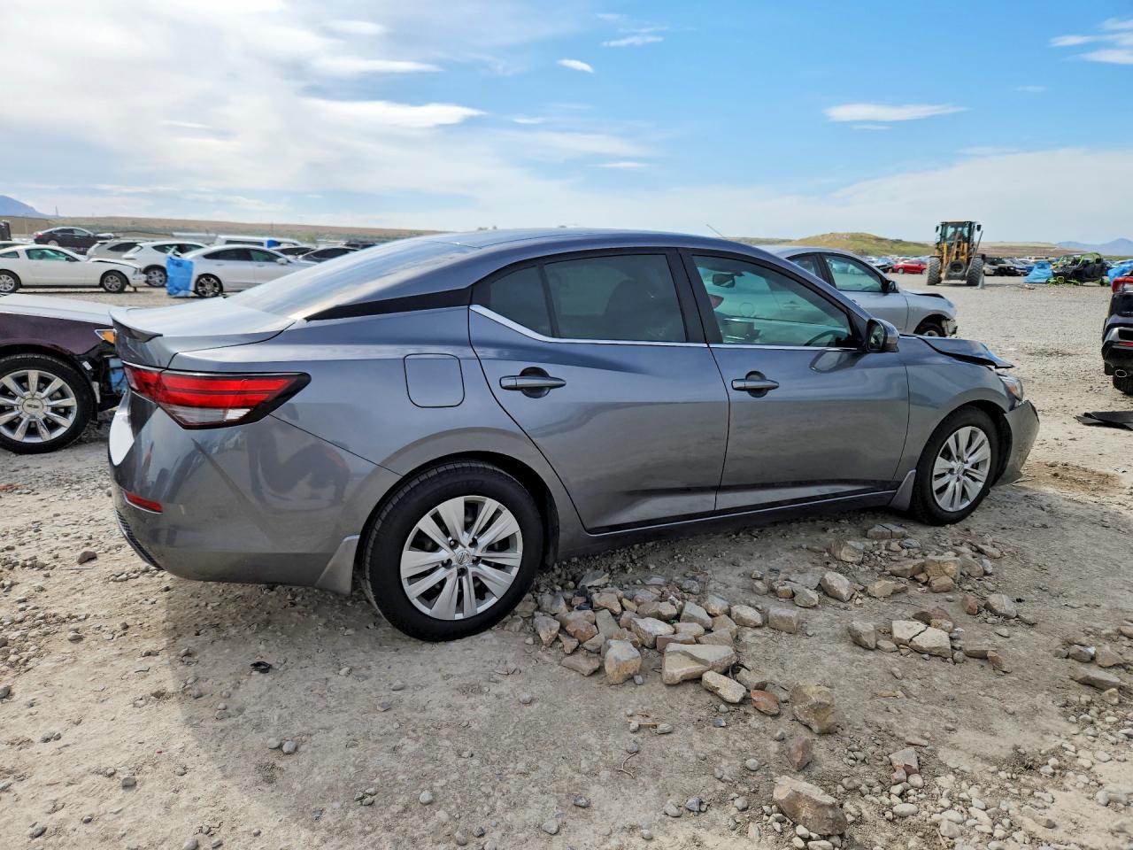2020 NISSAN SENTRA