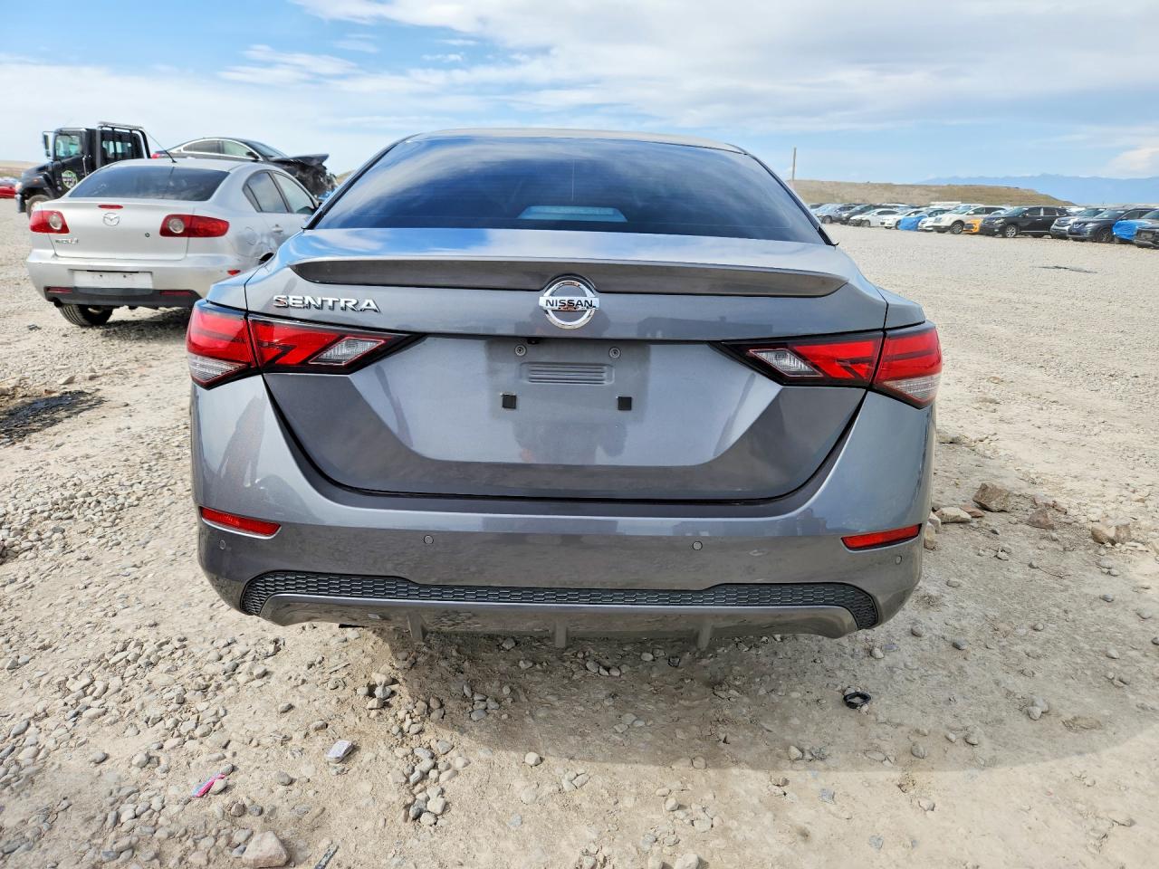 2020 NISSAN SENTRA
