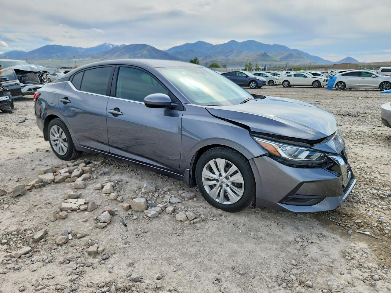 2020 NISSAN SENTRA