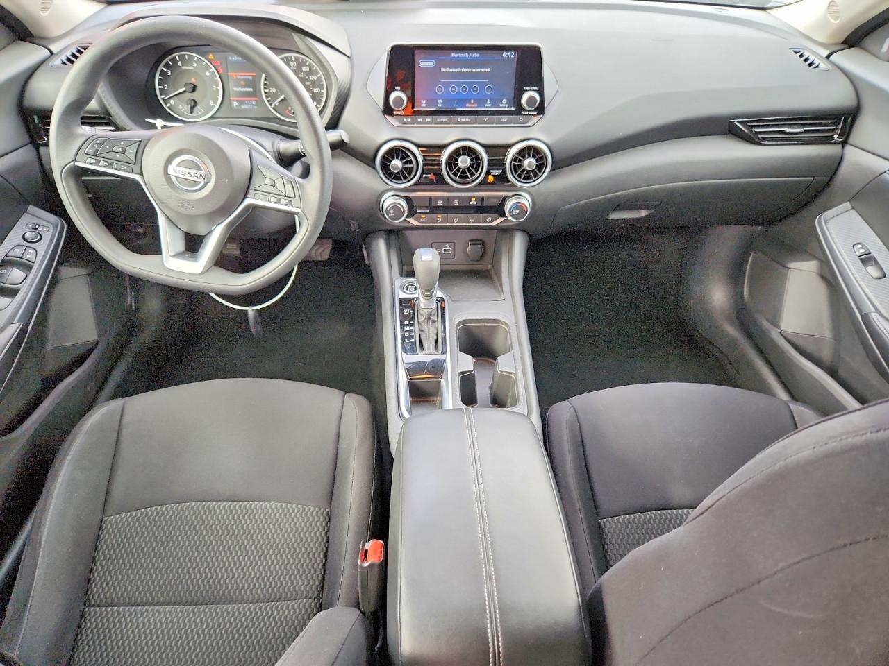 2020 NISSAN SENTRA