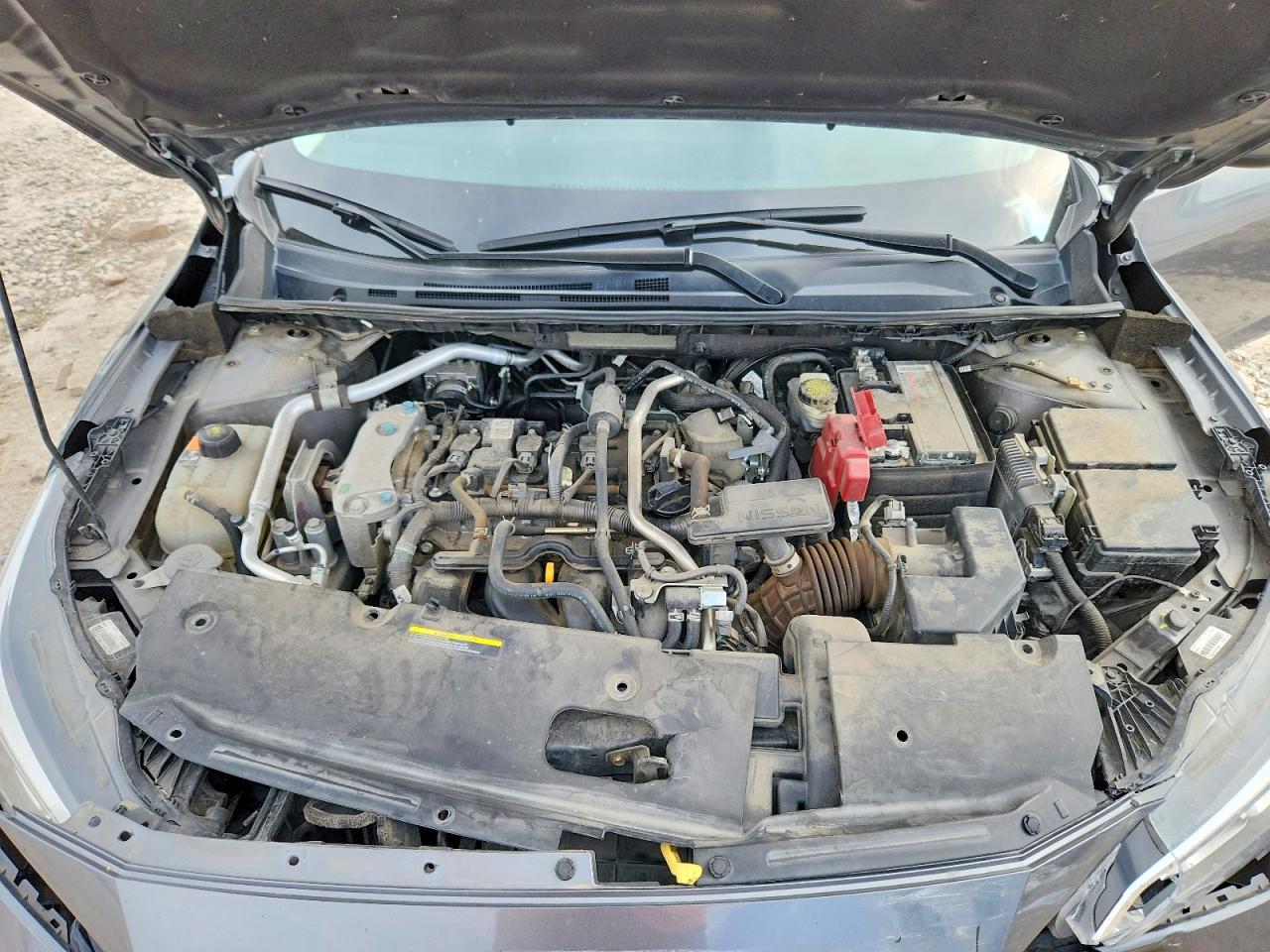 2020 NISSAN SENTRA