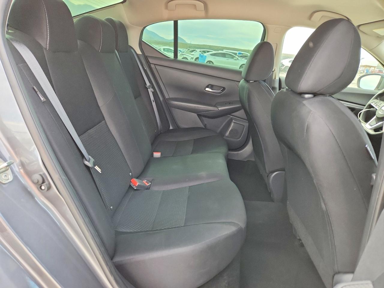 2020 NISSAN SENTRA