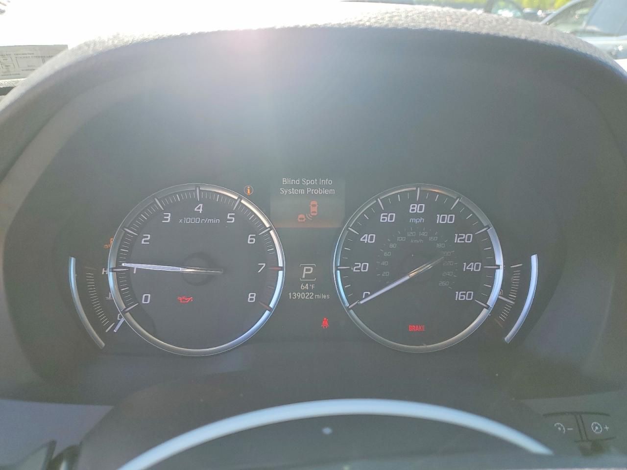 2014 ACURA MDX
