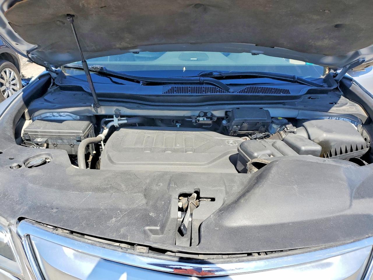 2014 ACURA MDX