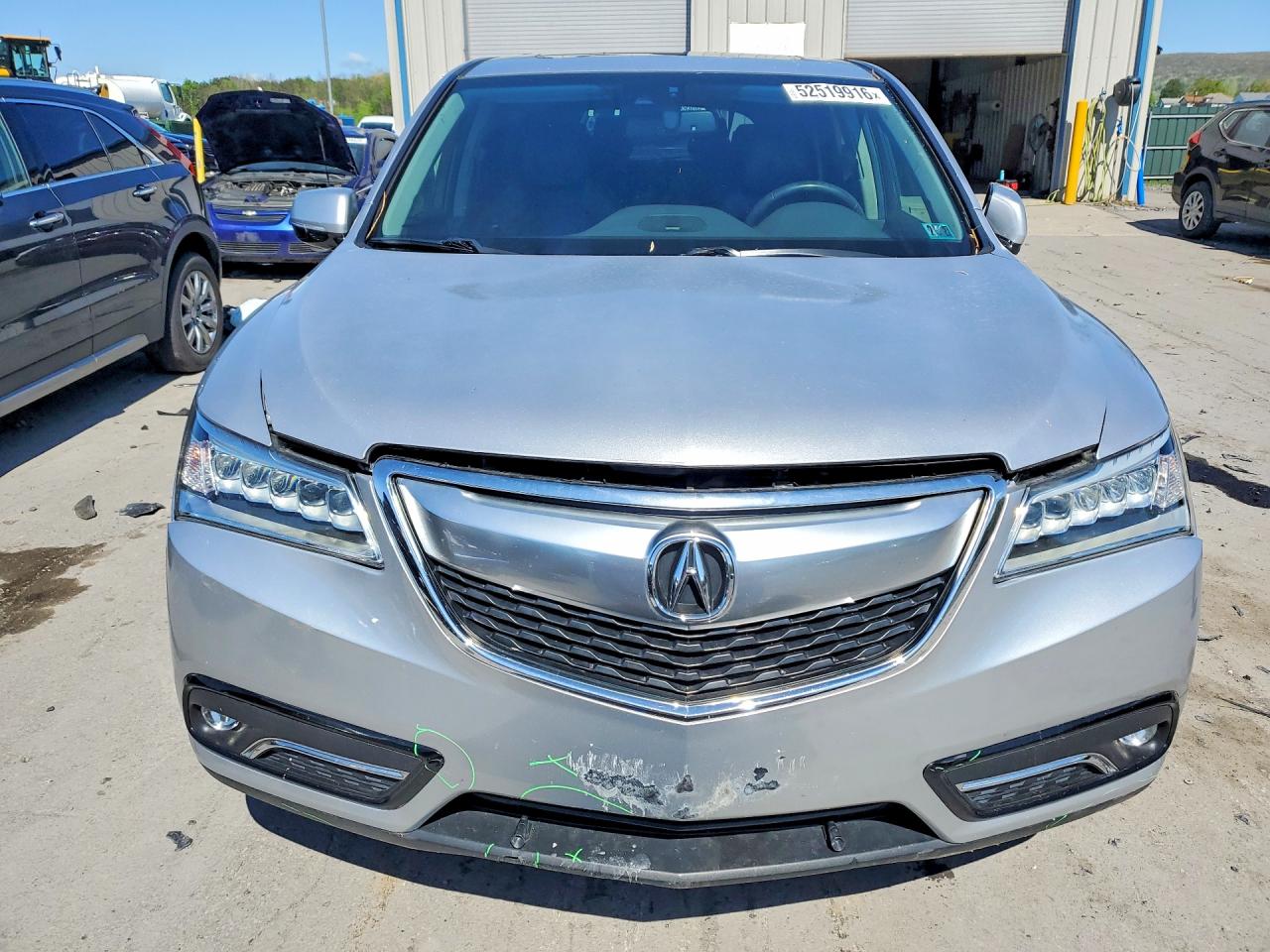 2014 ACURA MDX