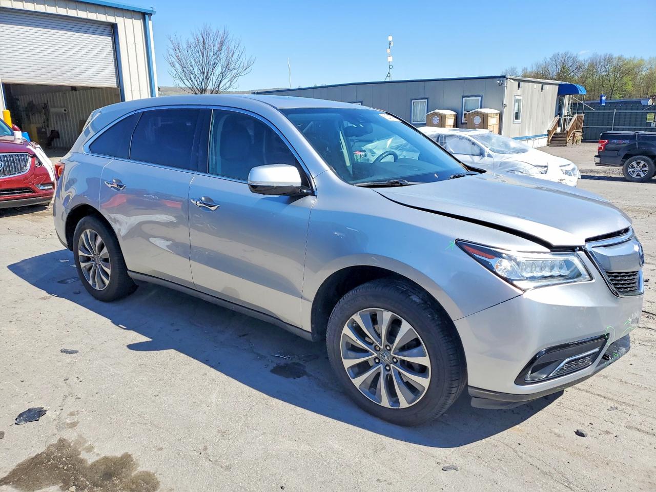2014 ACURA MDX