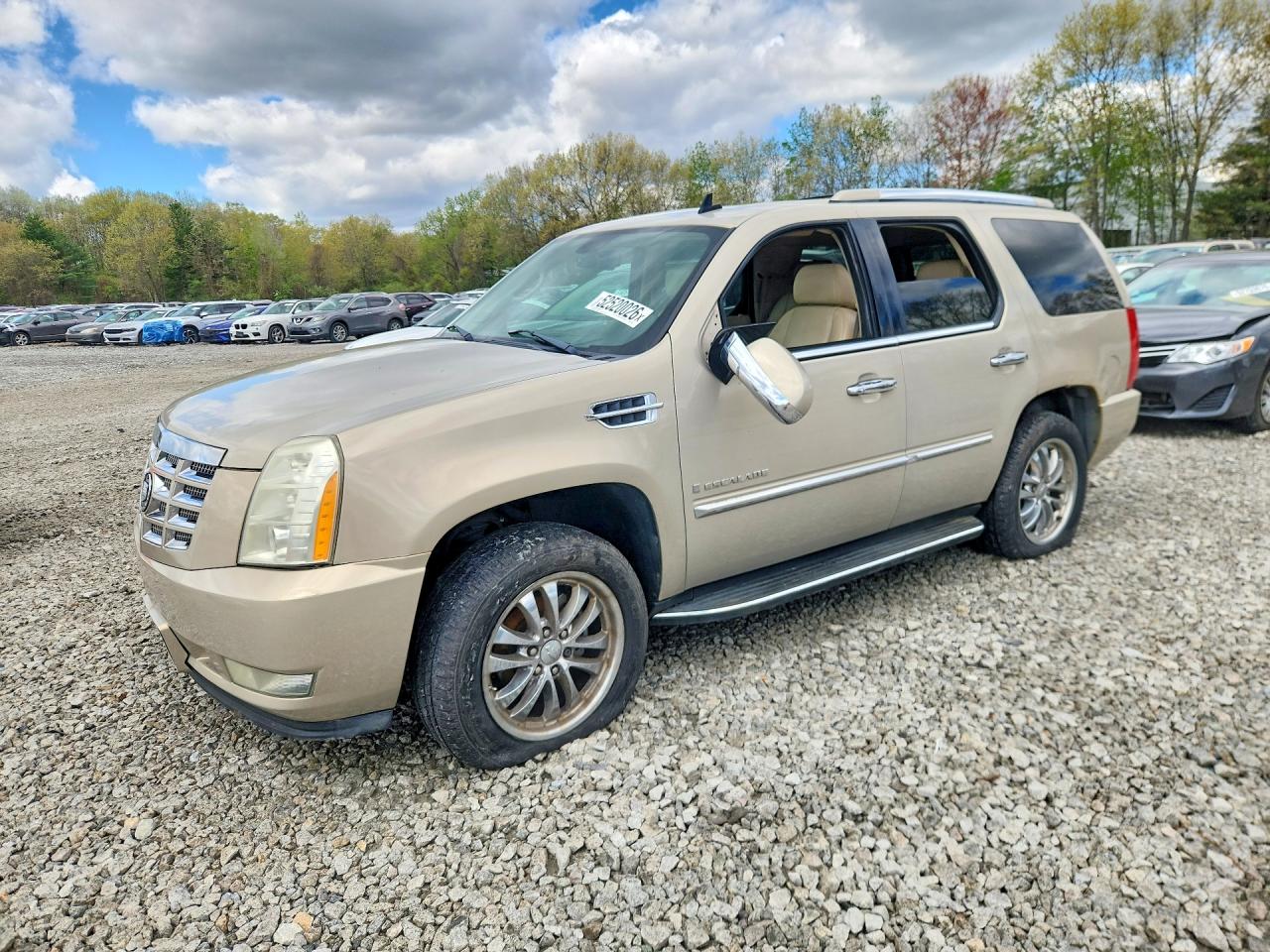 2007 CADILLAC ESCALADE