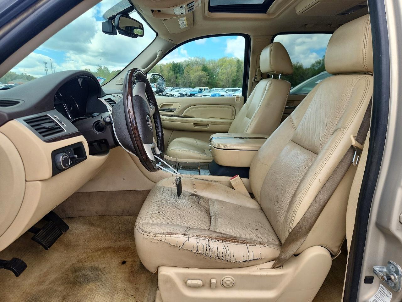 2007 CADILLAC ESCALADE