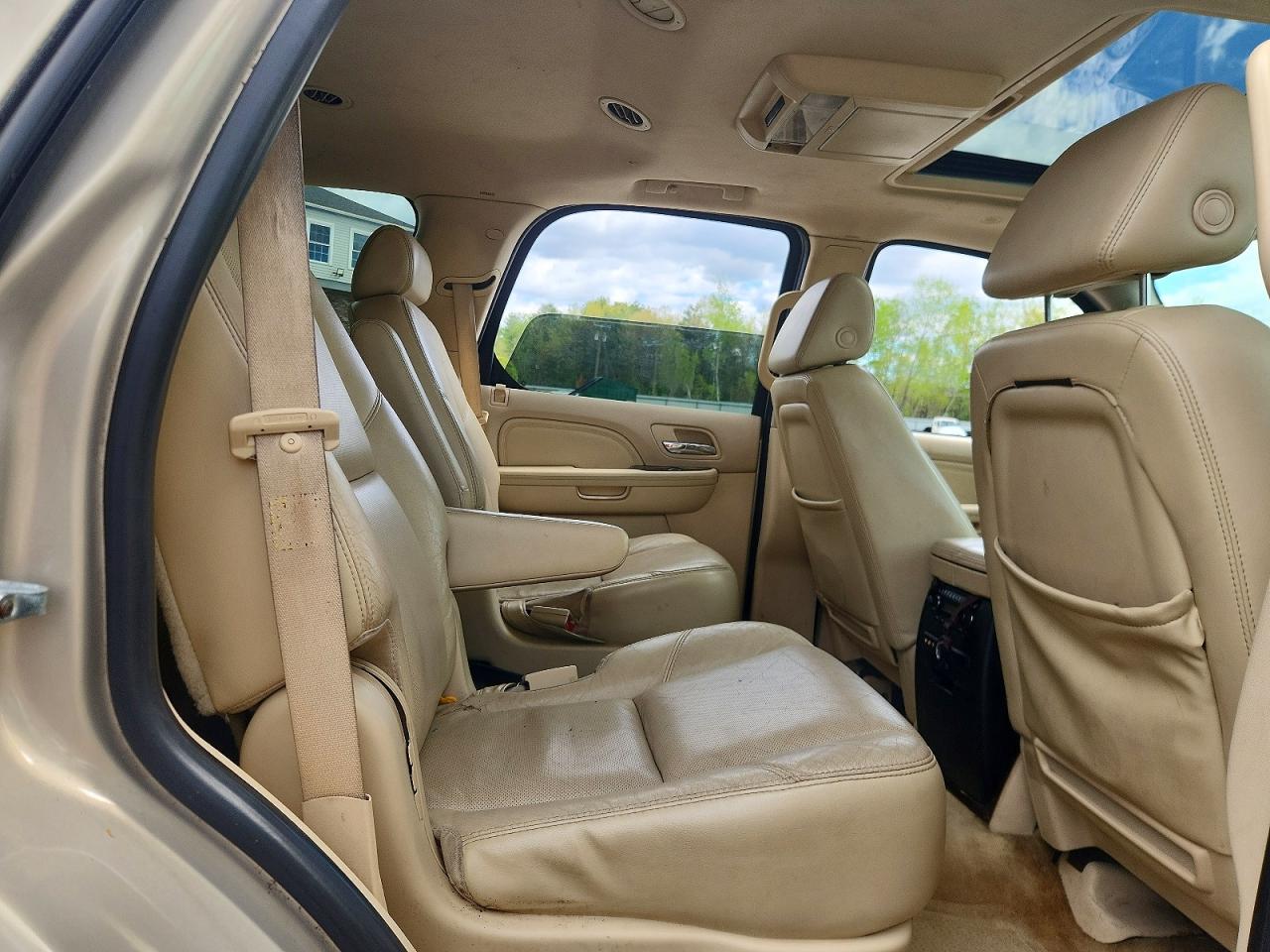 2007 CADILLAC ESCALADE