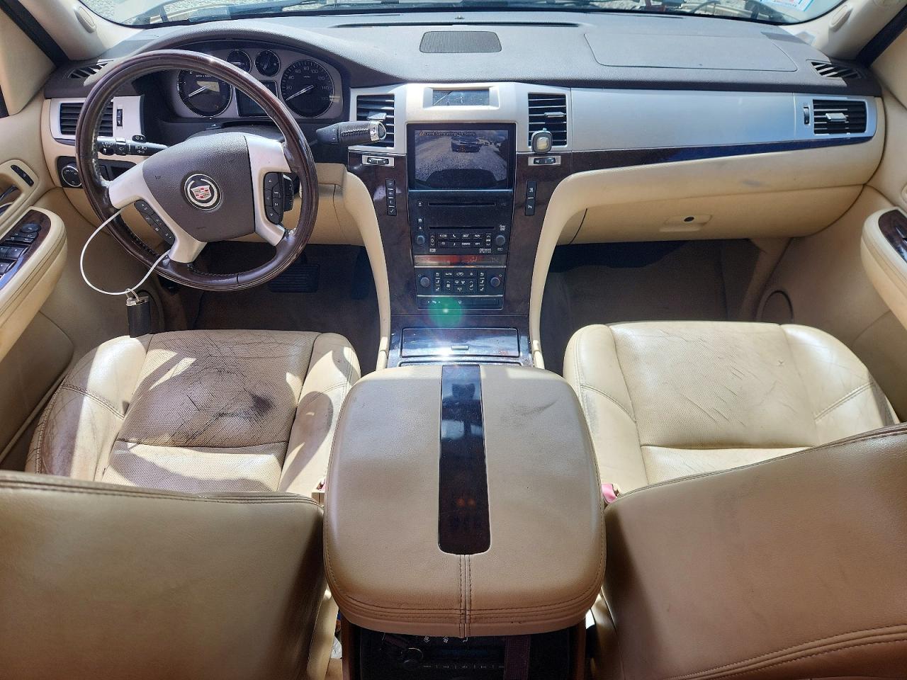 2007 CADILLAC ESCALADE