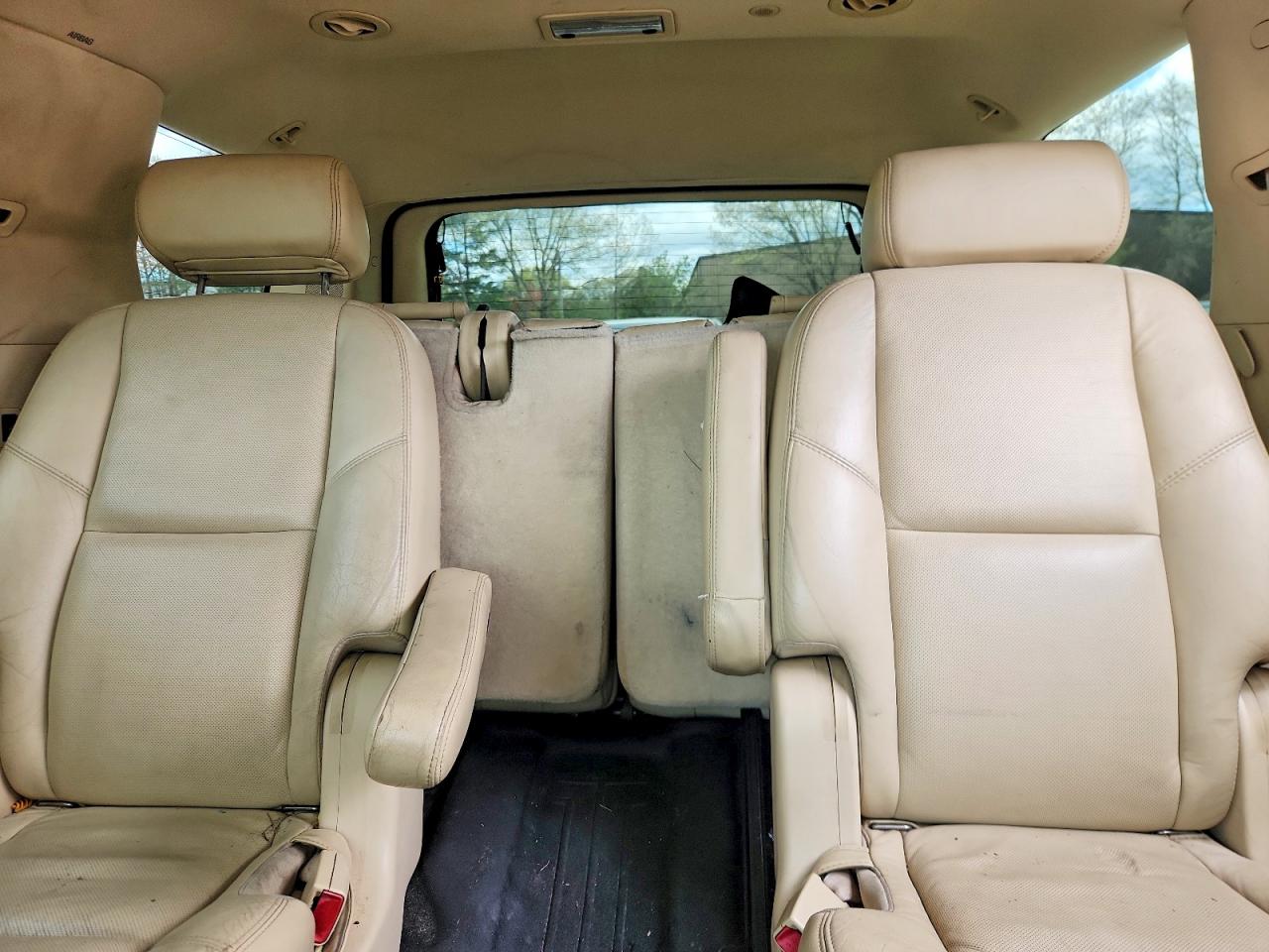 2007 CADILLAC ESCALADE