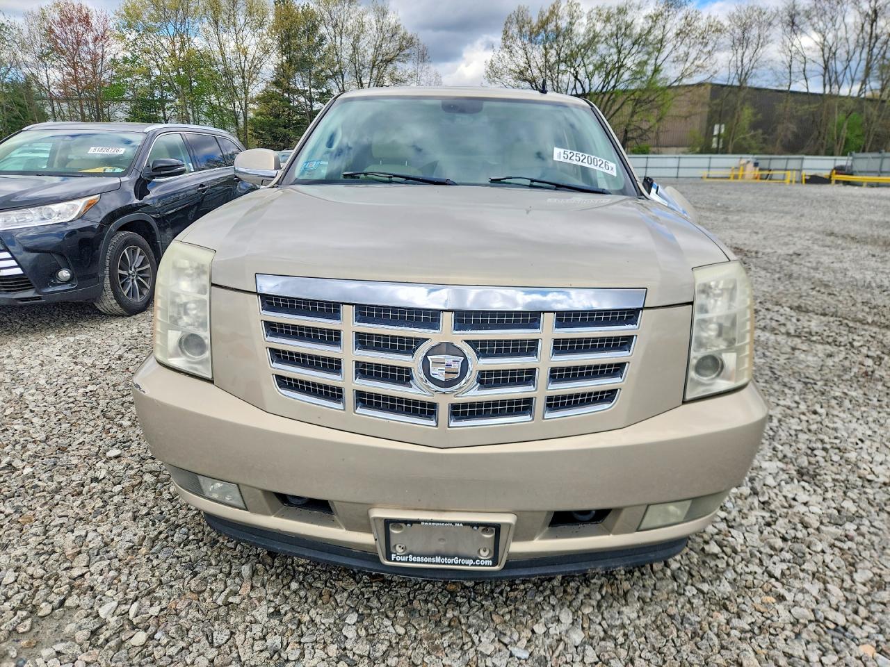 2007 CADILLAC ESCALADE