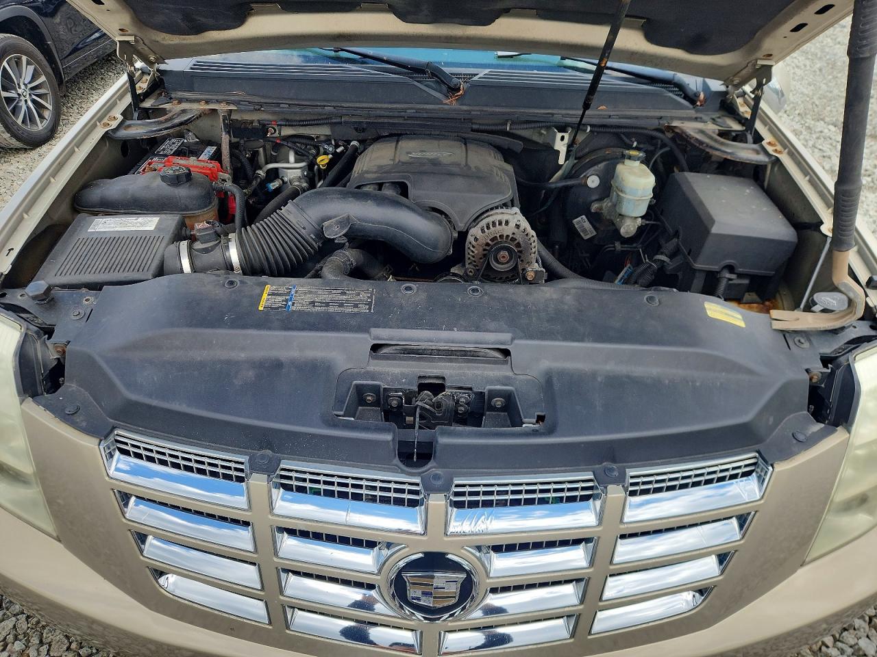2007 CADILLAC ESCALADE