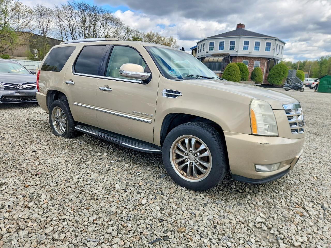 2007 CADILLAC ESCALADE