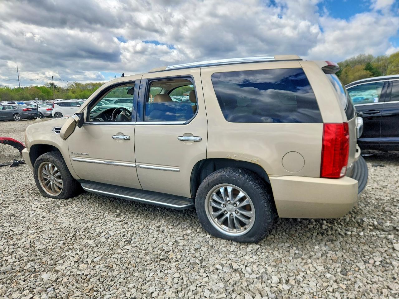 2007 CADILLAC ESCALADE