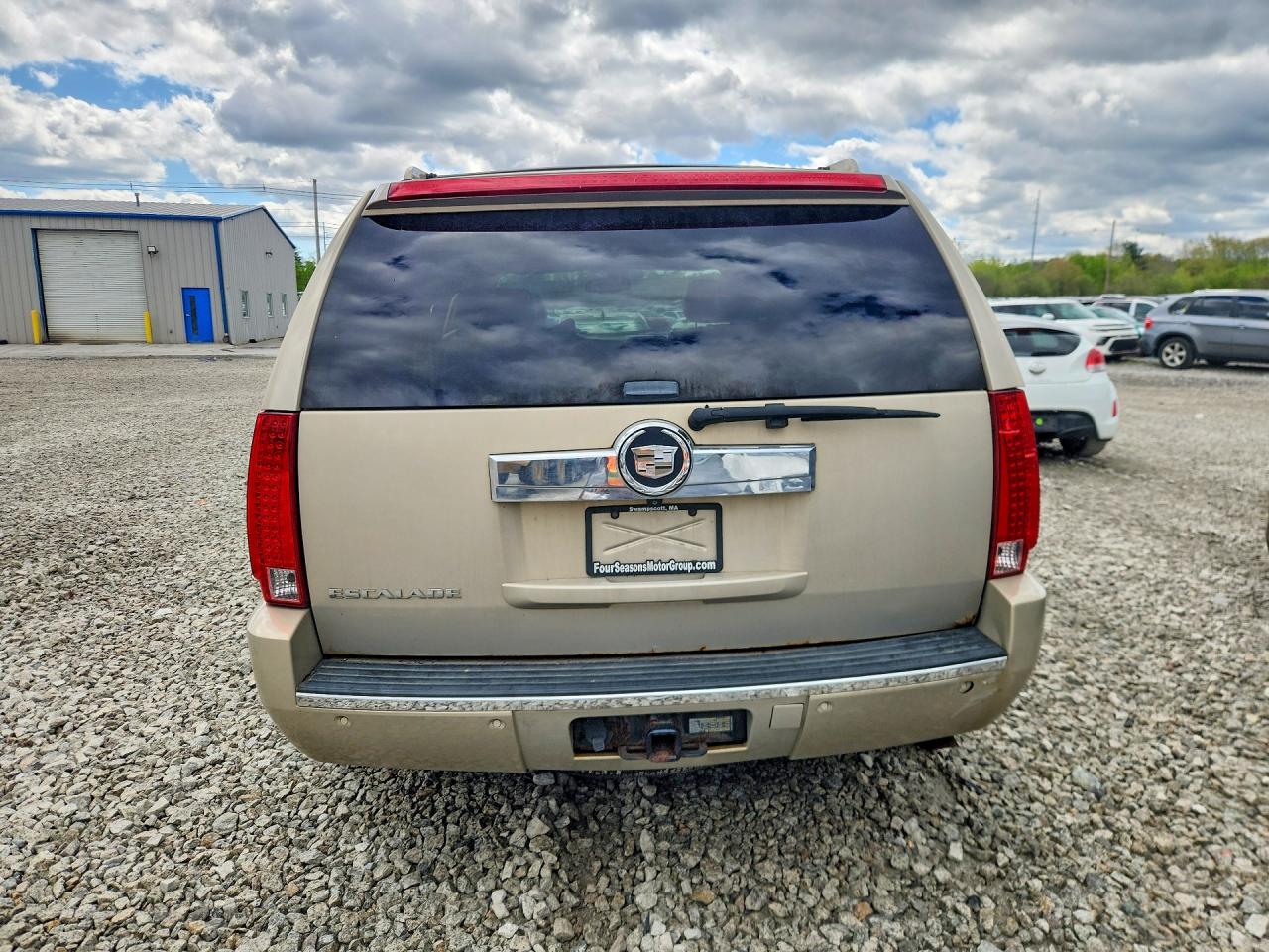2007 CADILLAC ESCALADE