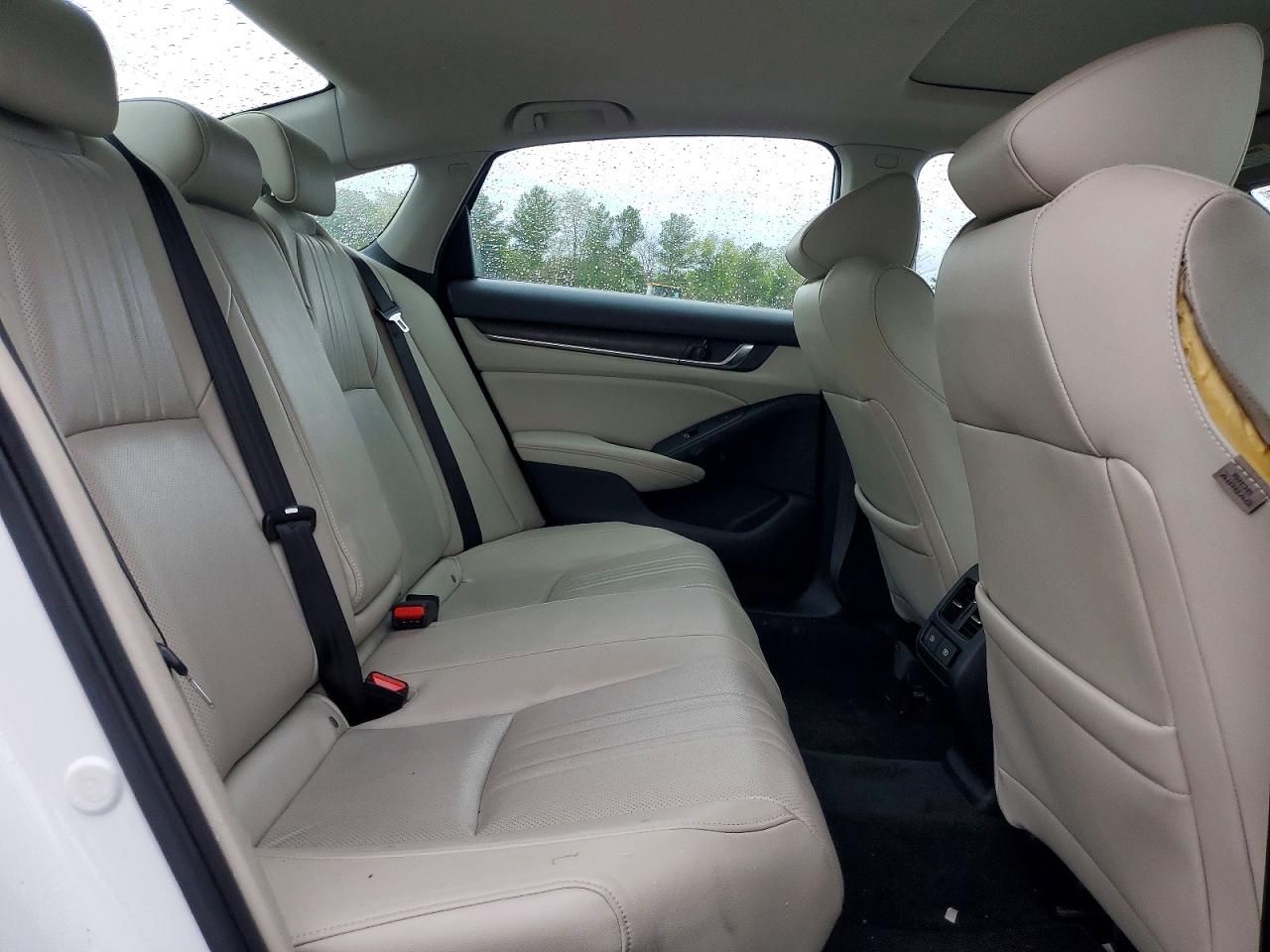 2020 HONDA ACCORD
