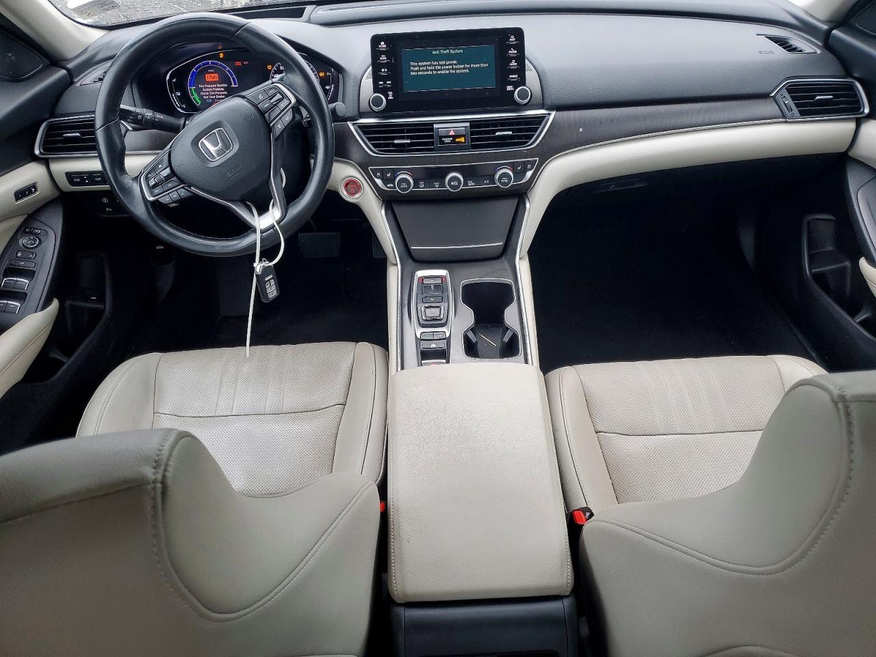 2020 HONDA ACCORD